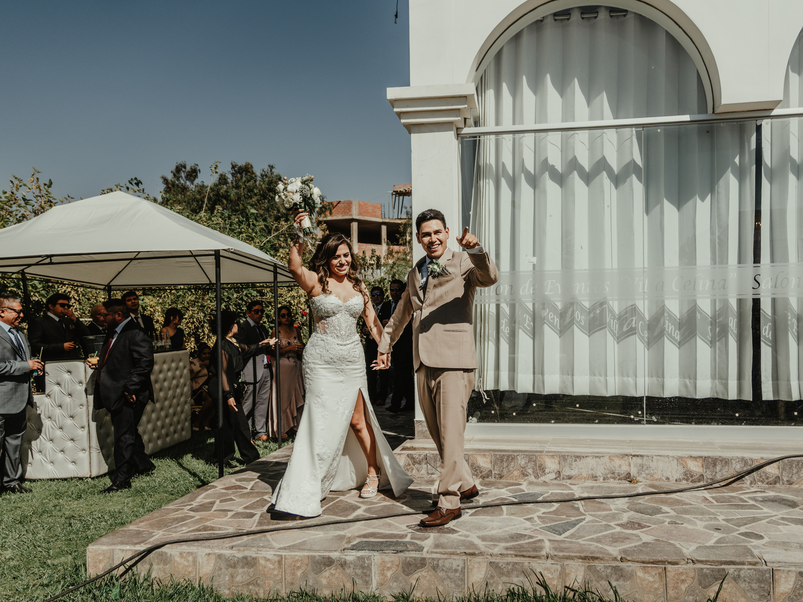 CARLA Y MARIO BODA RELIGIOSA. Studio KVTA | Fotografía y Video de Bodas en Arequipa