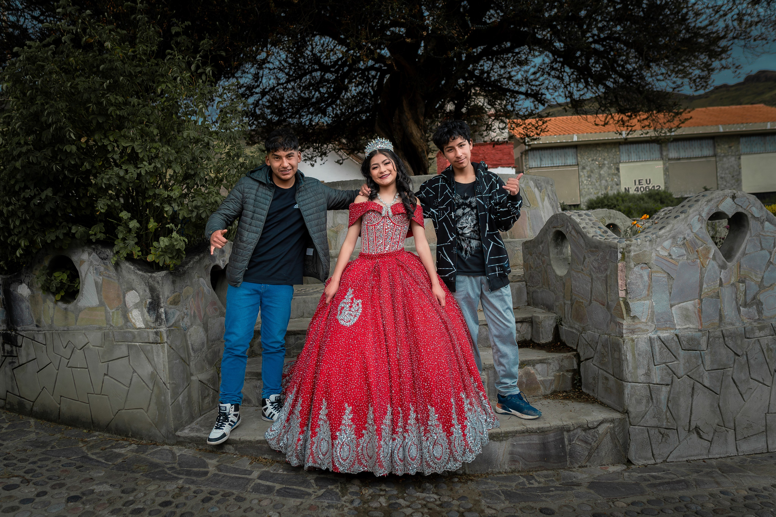 XV DE ANGE. Studio KVTA | Fotografía y Video de Bodas en Arequipa