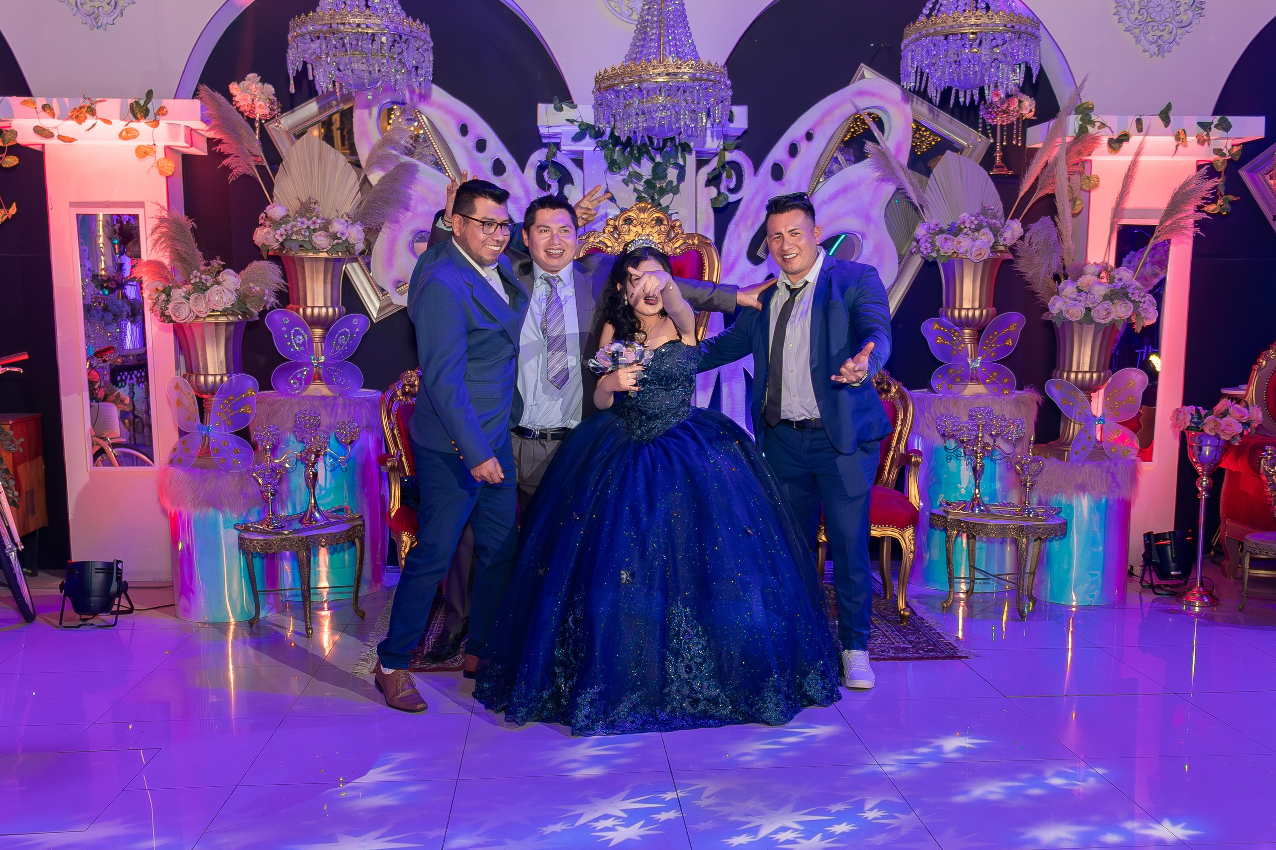 Xv de karolay. Studio KVTA | Fotografía y Video de Bodas en Arequipa