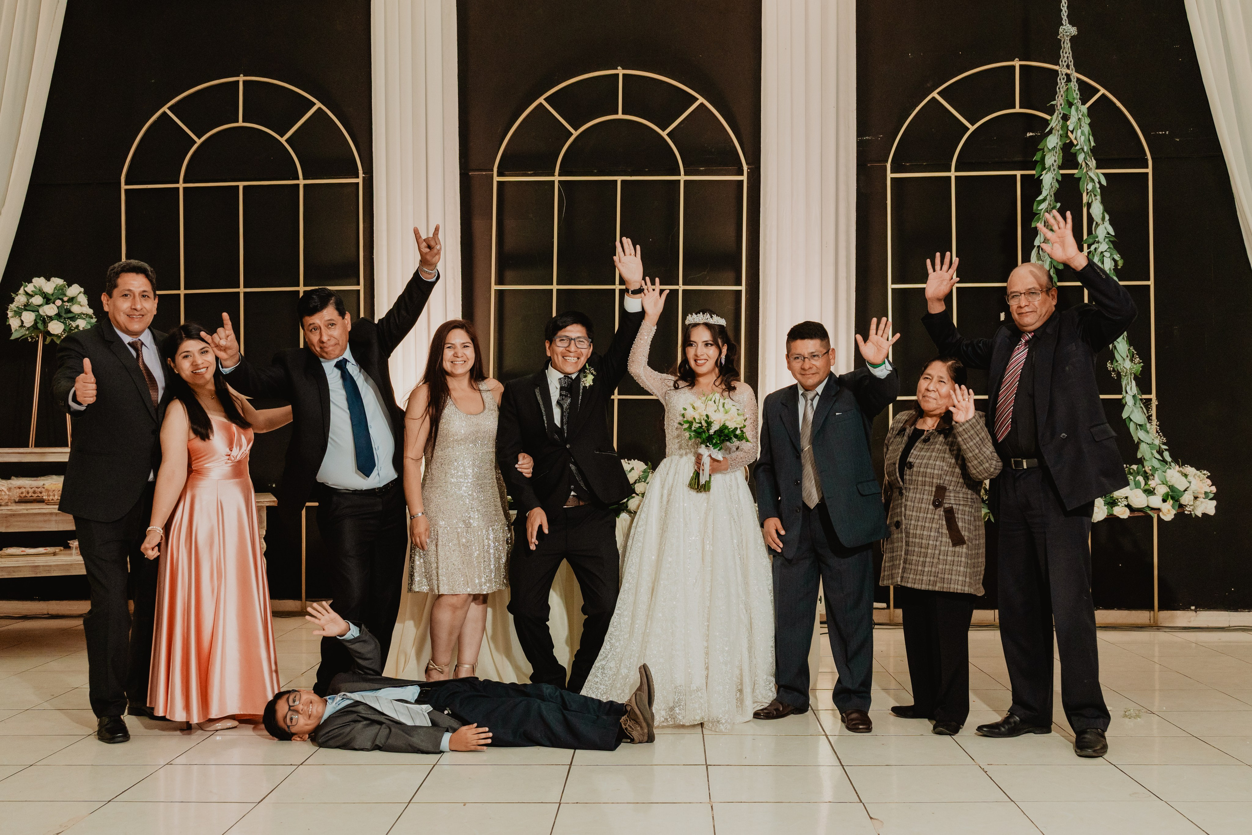 FERNANDO + MARIBEL | BODA RELIGIOSA. Studio KVTA | Fotografía y Video de Bodas en Arequipa