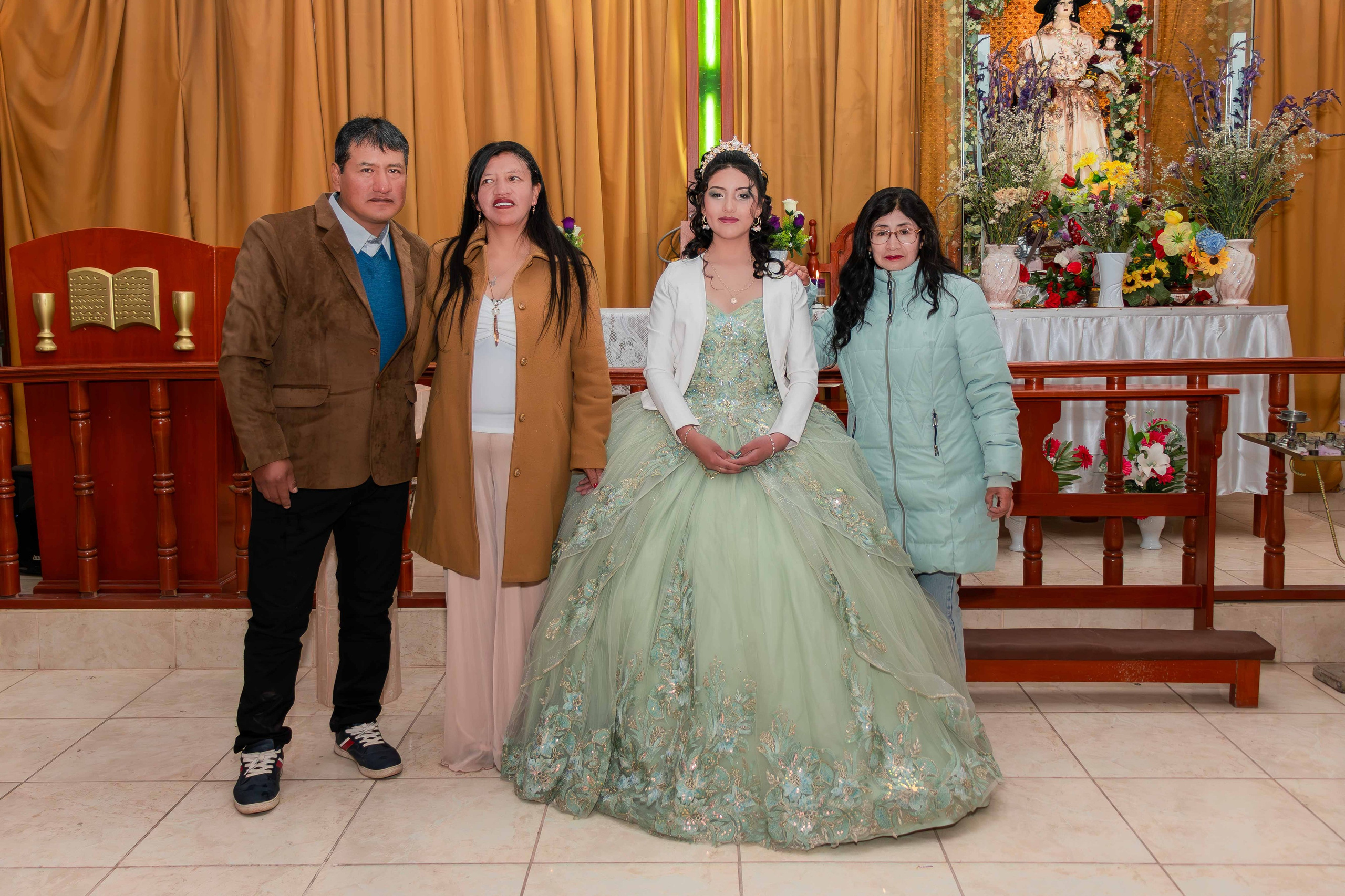 XV DE MELCA. Studio KVTA | Fotografía y Video de Bodas en Arequipa
