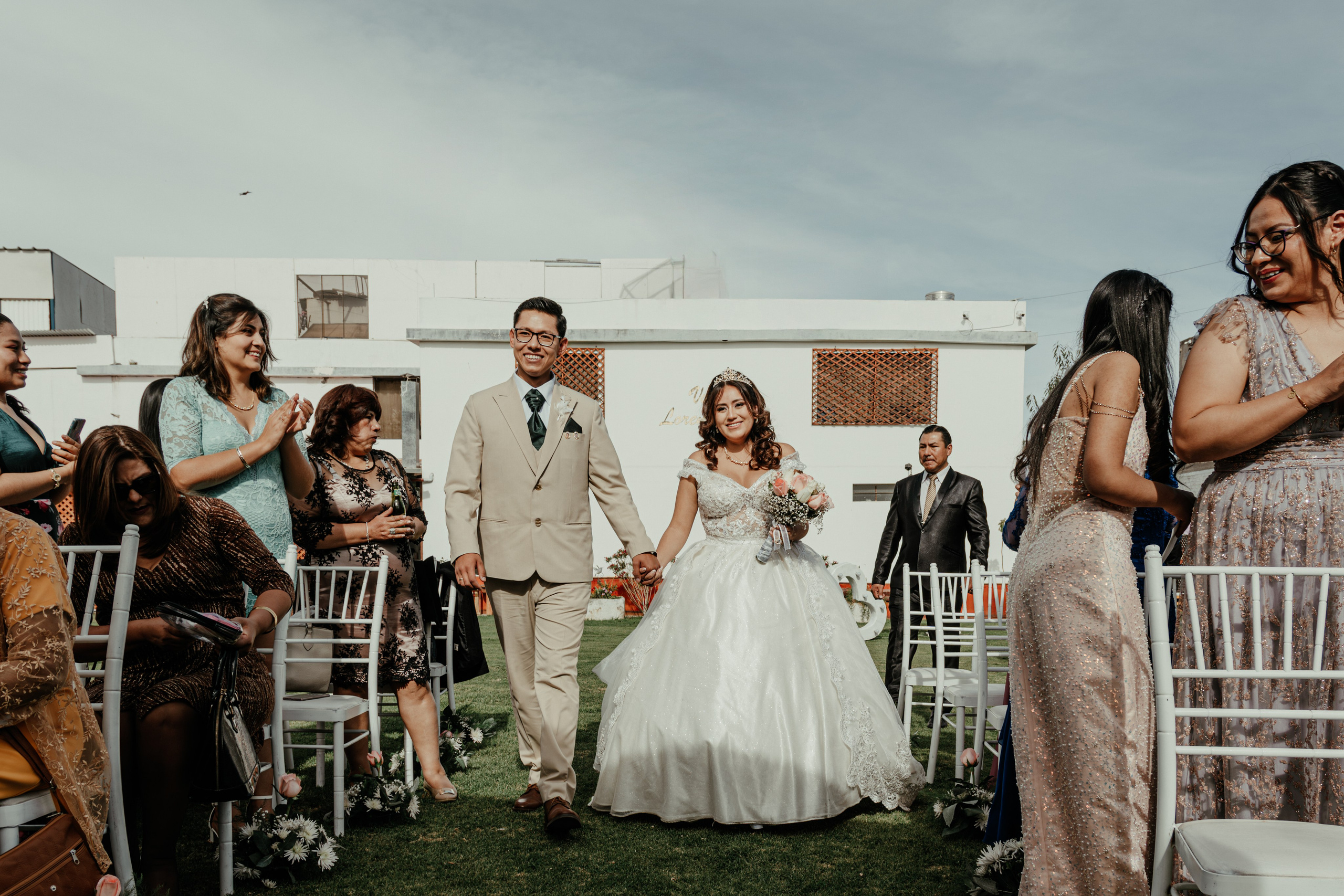 ANGIE + MANUEL BODA RELIGIOSA. Studio KVTA | Fotografía y Video de Bodas en Arequipa