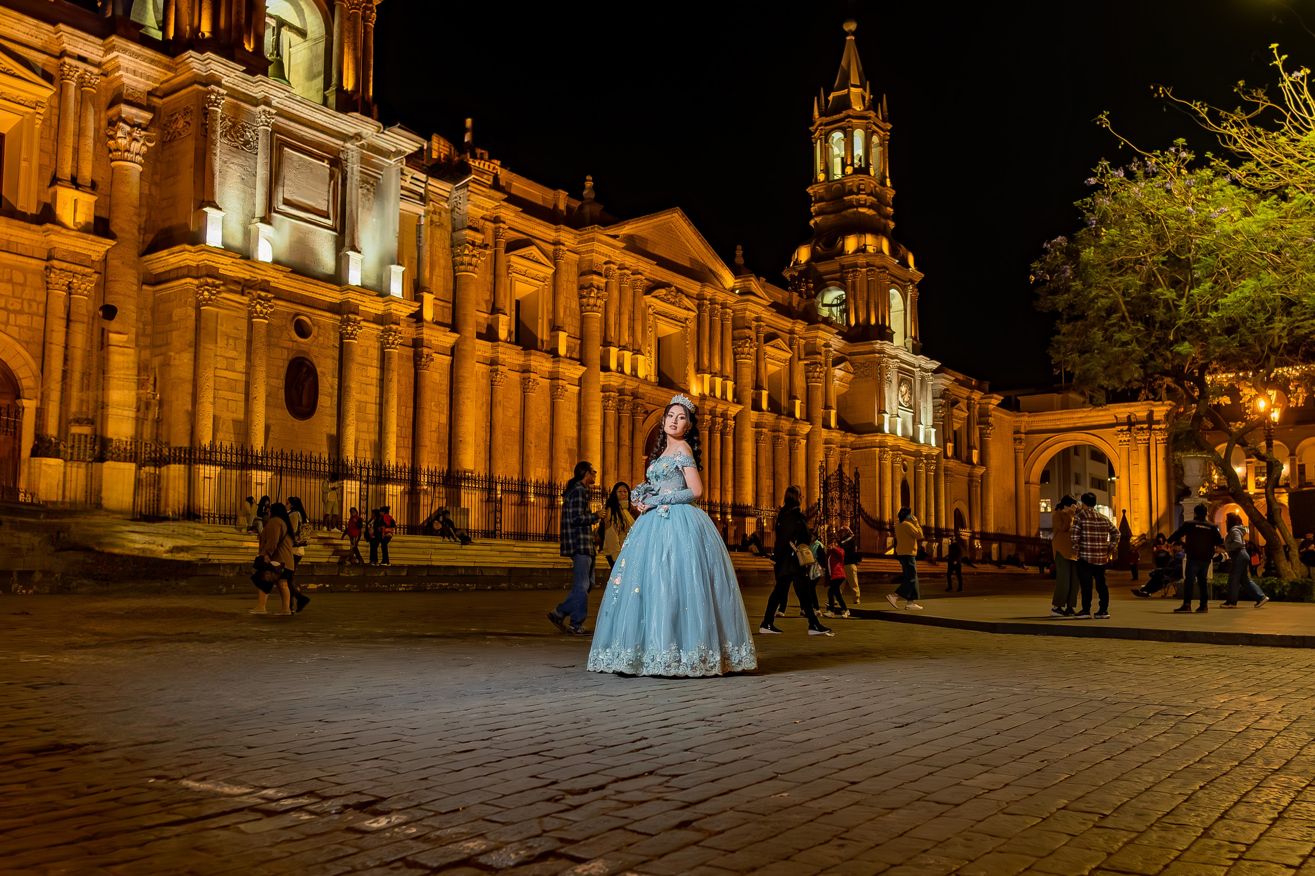 XV DE QORIANKHA. Studio KVTA | Fotografía y Video de Bodas en Arequipa