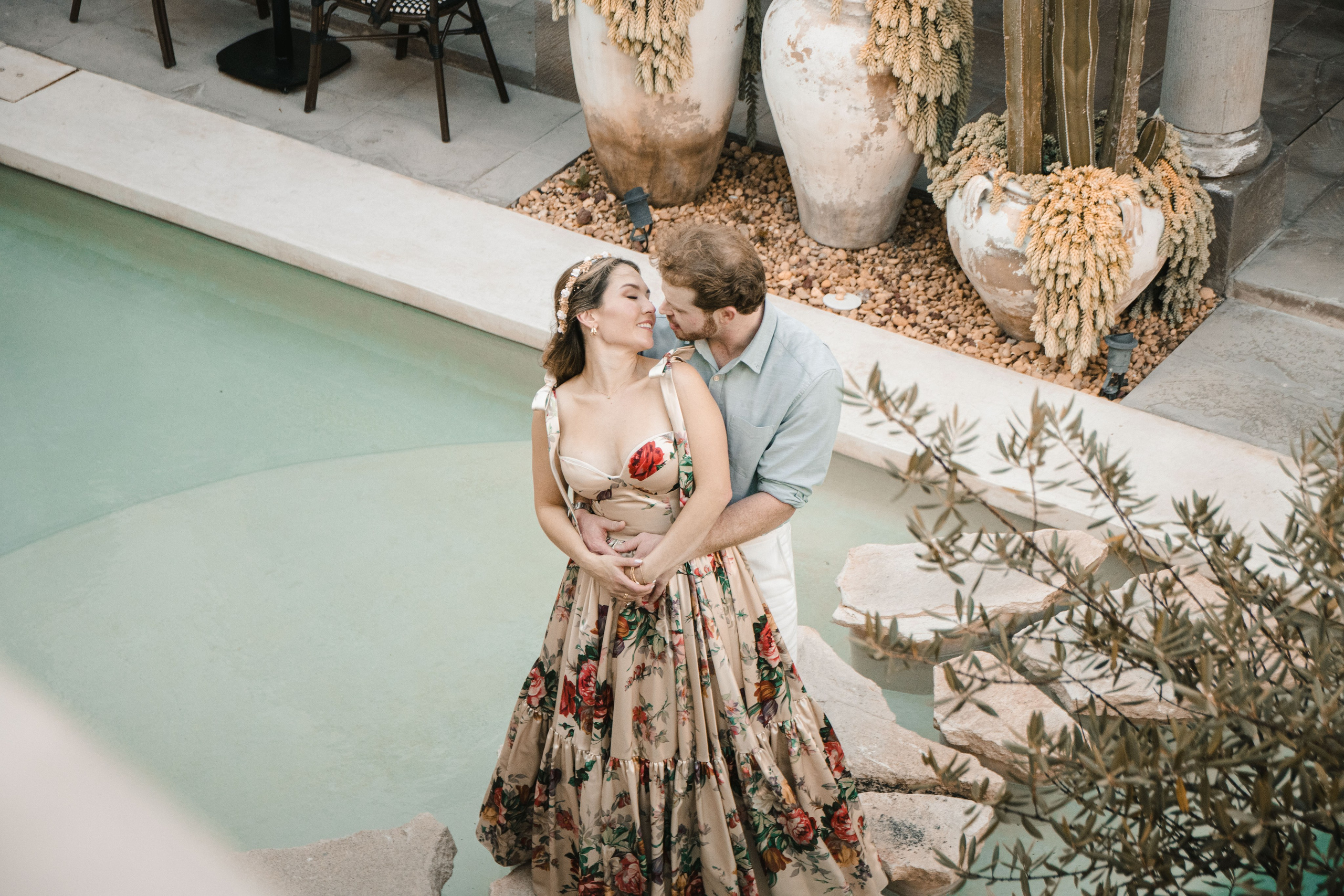 Andrea & Kyle. Saúl Vázquez | Destination Wedding Photographer
