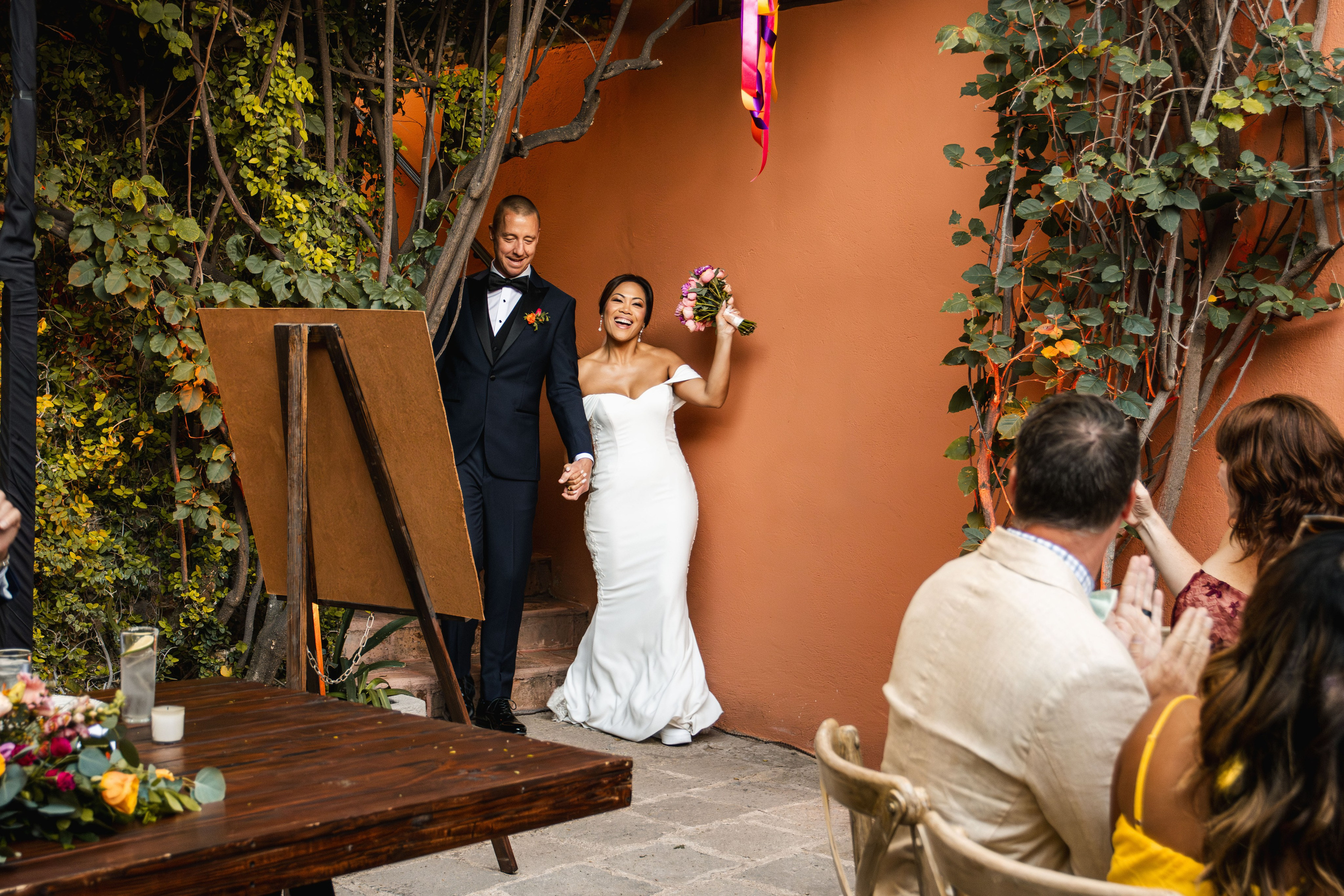 Mayeth & Derek. Saúl Vázquez | Destination Wedding Photographer