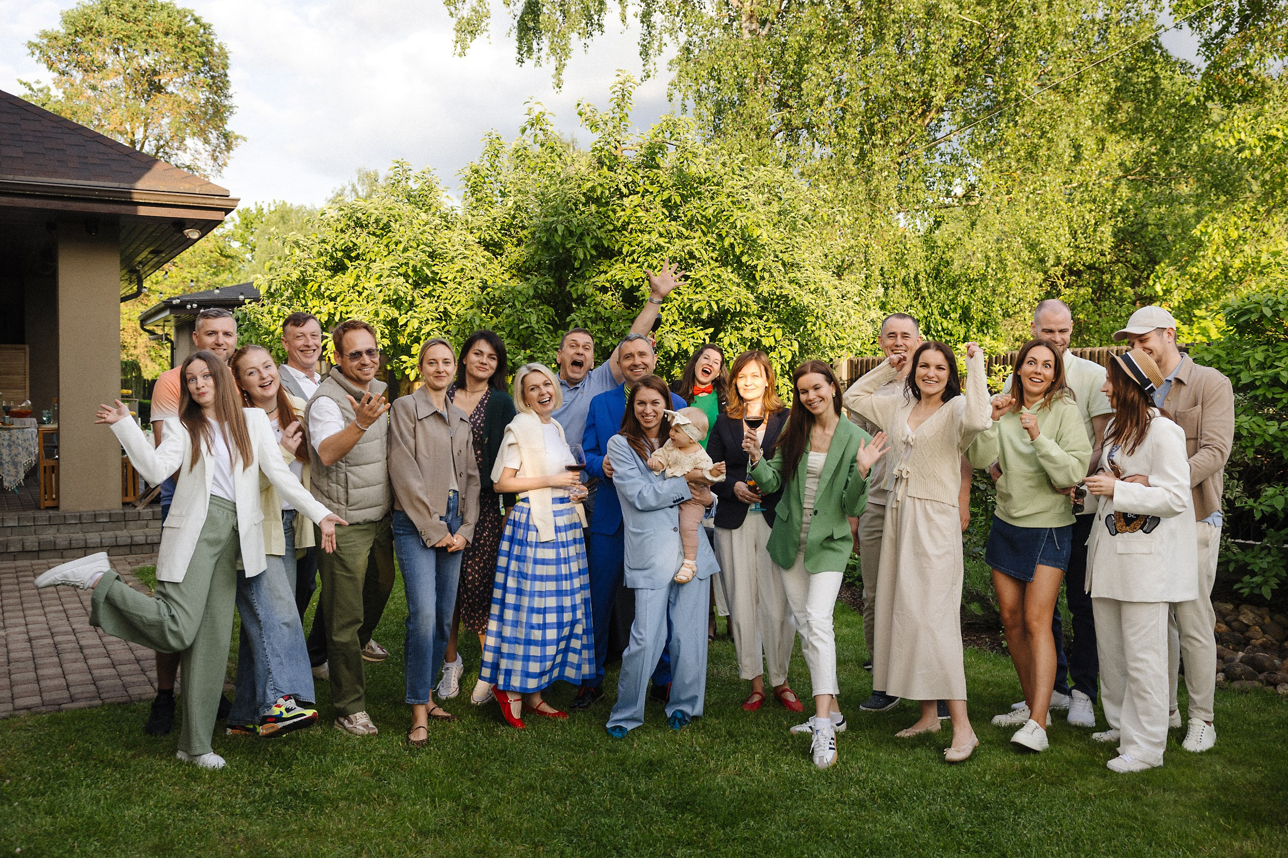 Съёмка дня рождения в стиле Италии — летняя история в каждом кадре. Евгений Тимофеев | Свадебный и контент-фотограф и видеограф в Риге