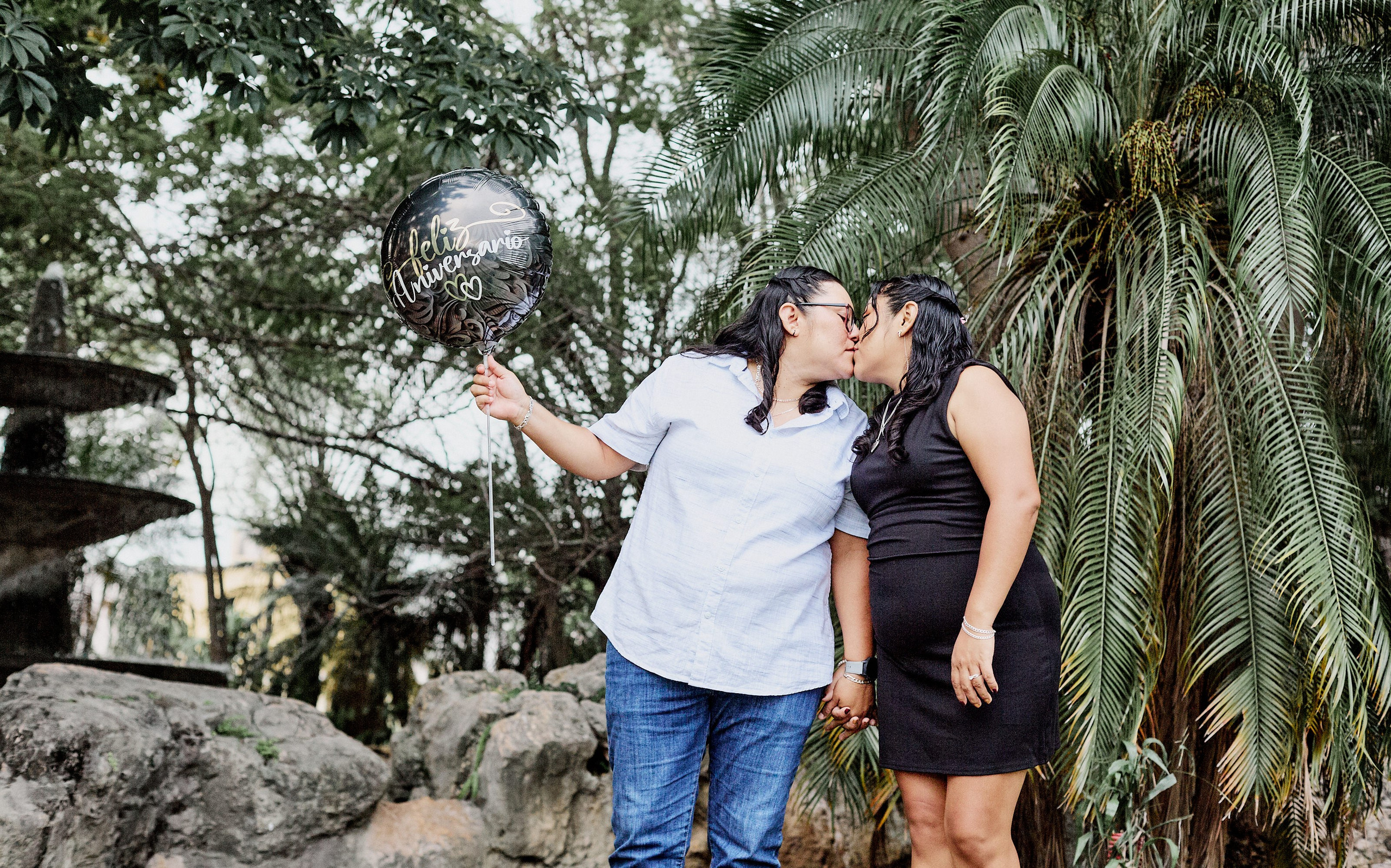 Yenny y Fatima. Christian Ku fotógrafo en Mérida, Yucatán