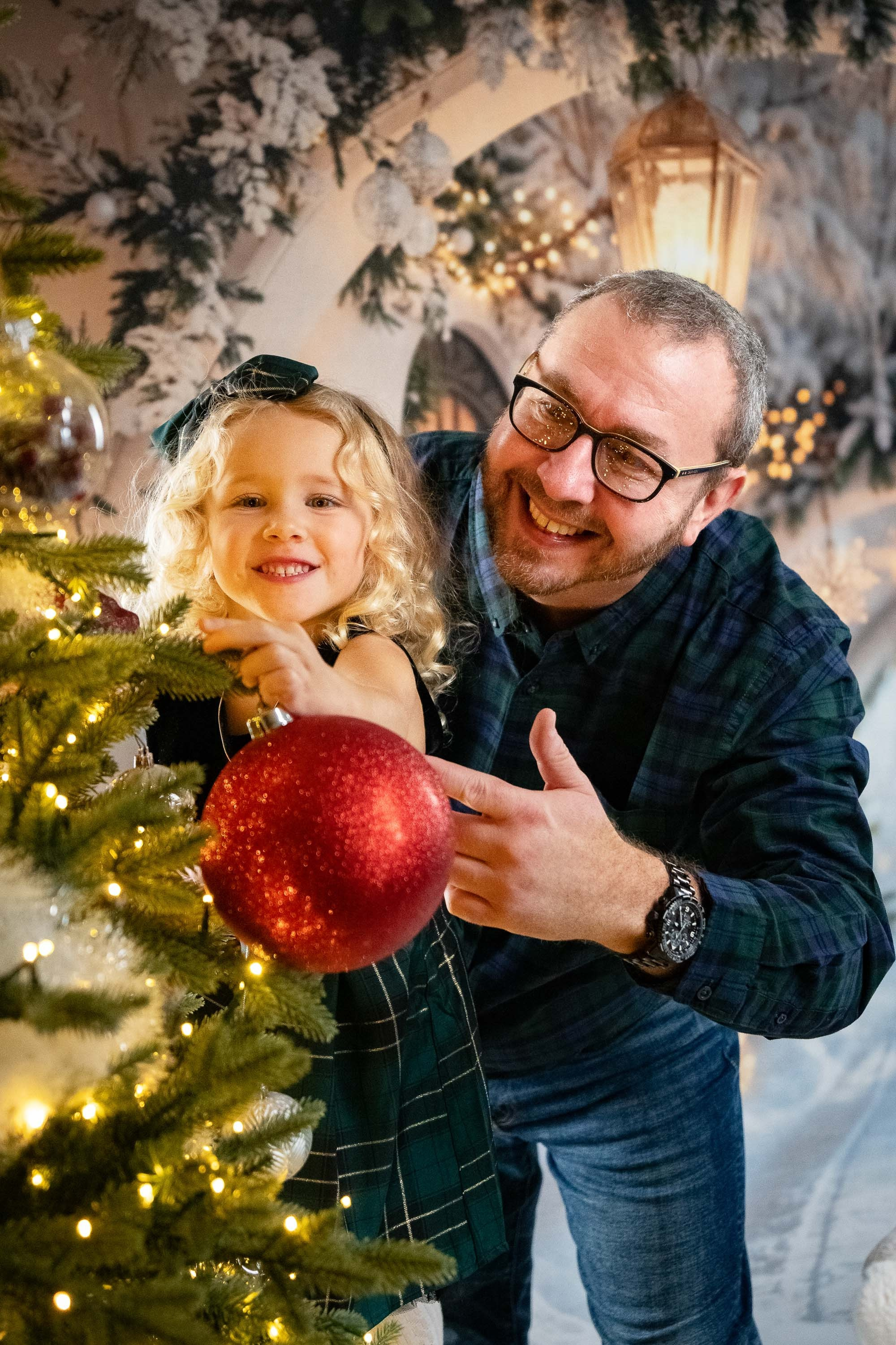 Christmas Photoshoots in Houston!. Photographer Irina Kozhemyakina. Houston