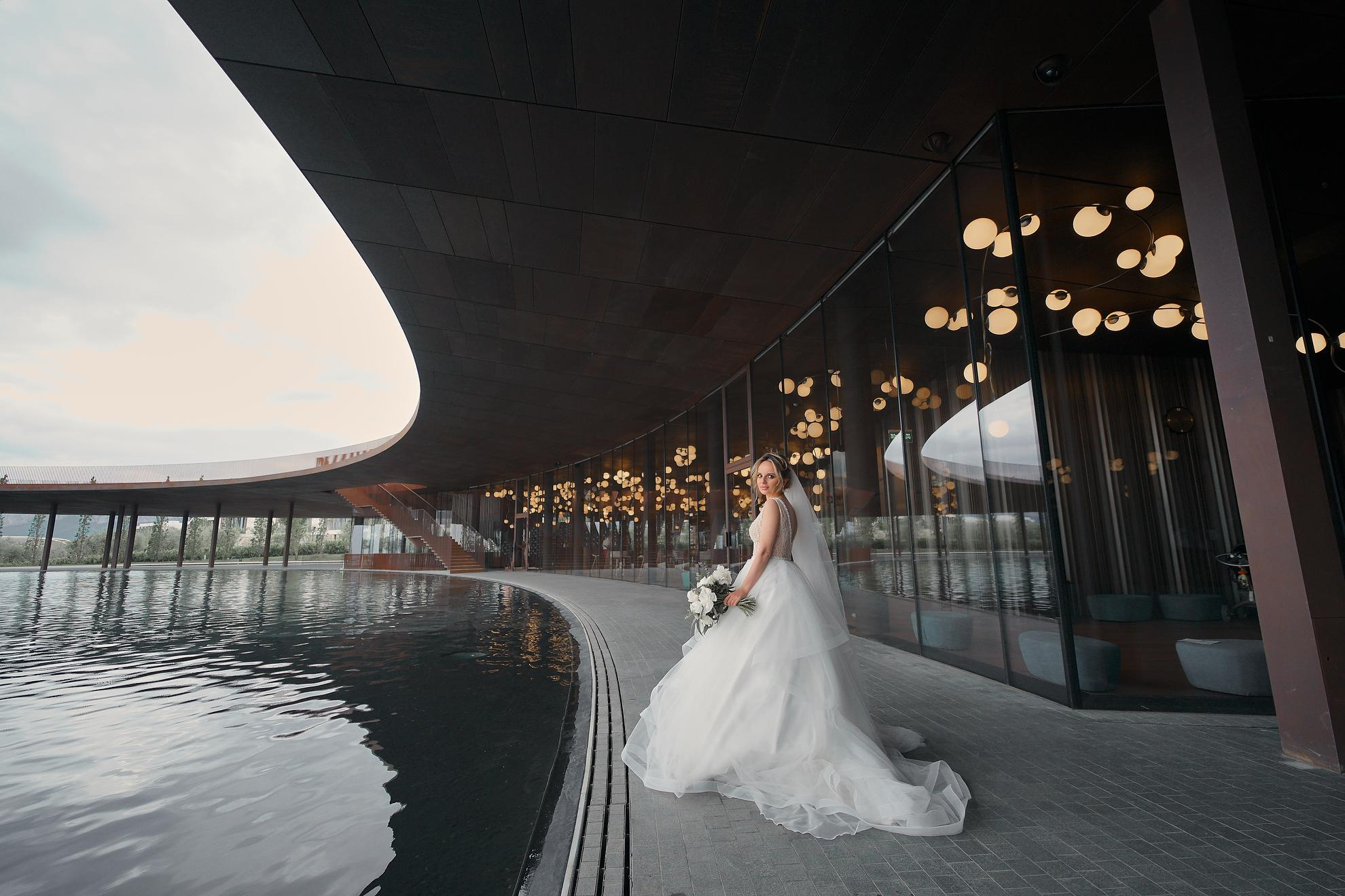 Dima & Lily. Professional Wedding and event photographer USA New York