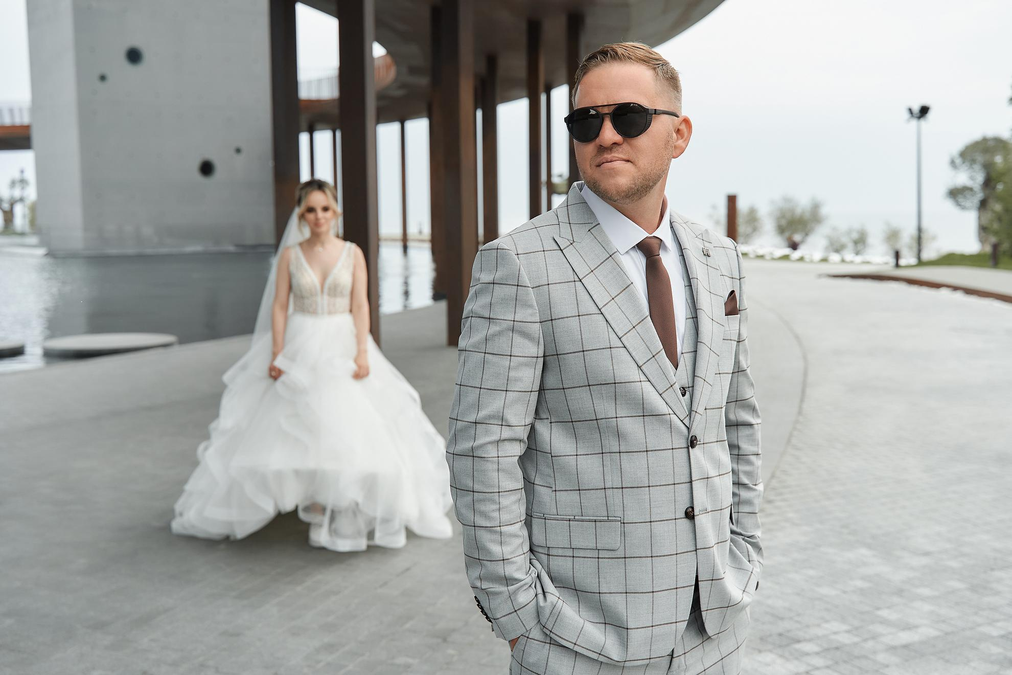 Dima & Lily. Professional Wedding and event photographer USA New York