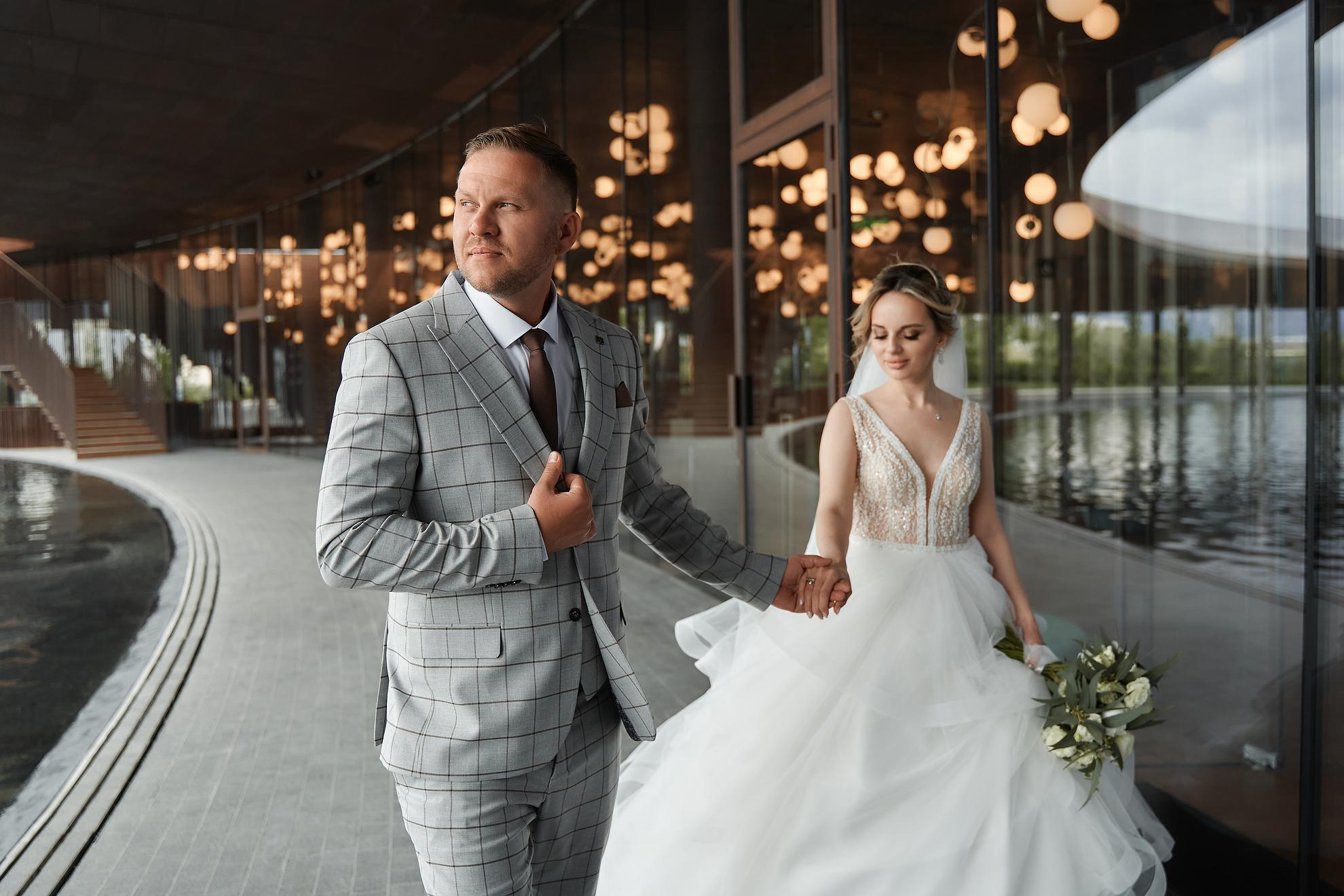 Dima & Lily. Professional Wedding and event photographer USA New York