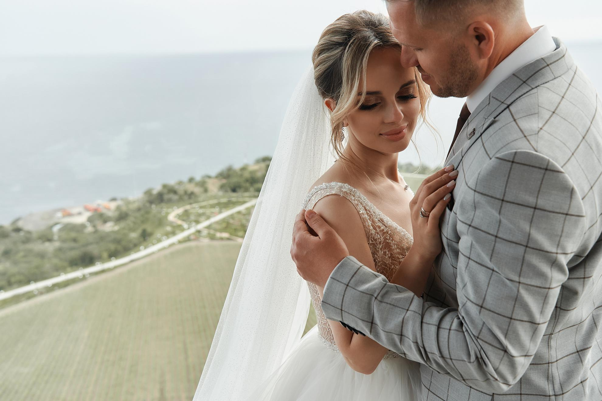 Dima & Lily. Professional Wedding and event photographer USA New York