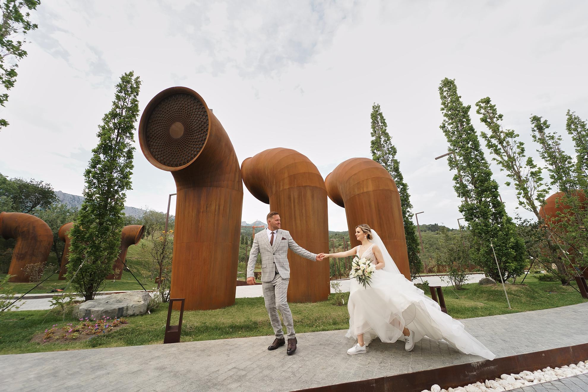 Dima & Lily. Professional Wedding and event photographer USA New York