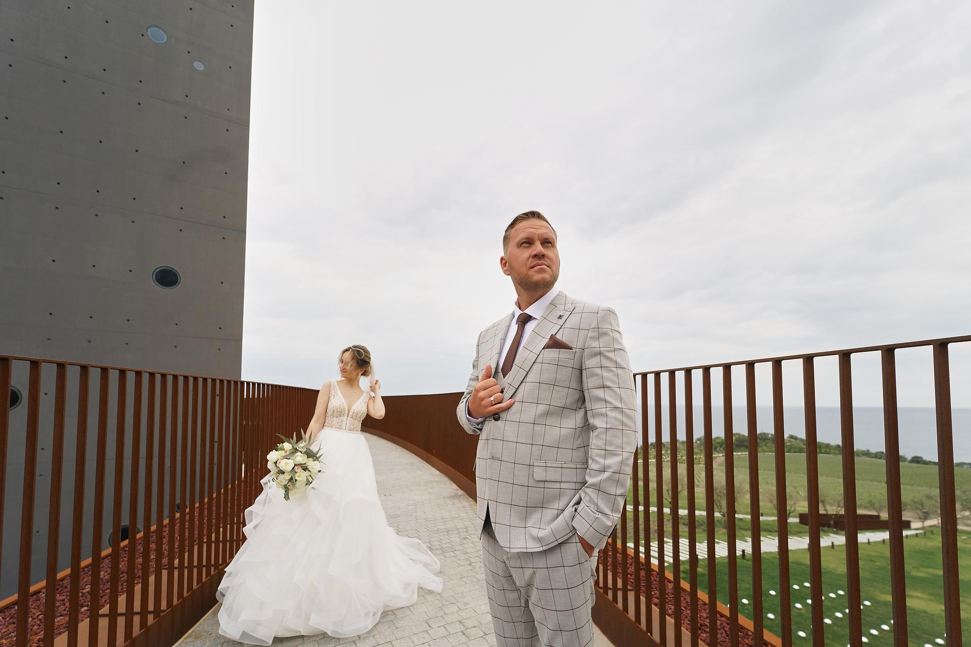 Dima & Lily. Professional Wedding and event photographer USA New York