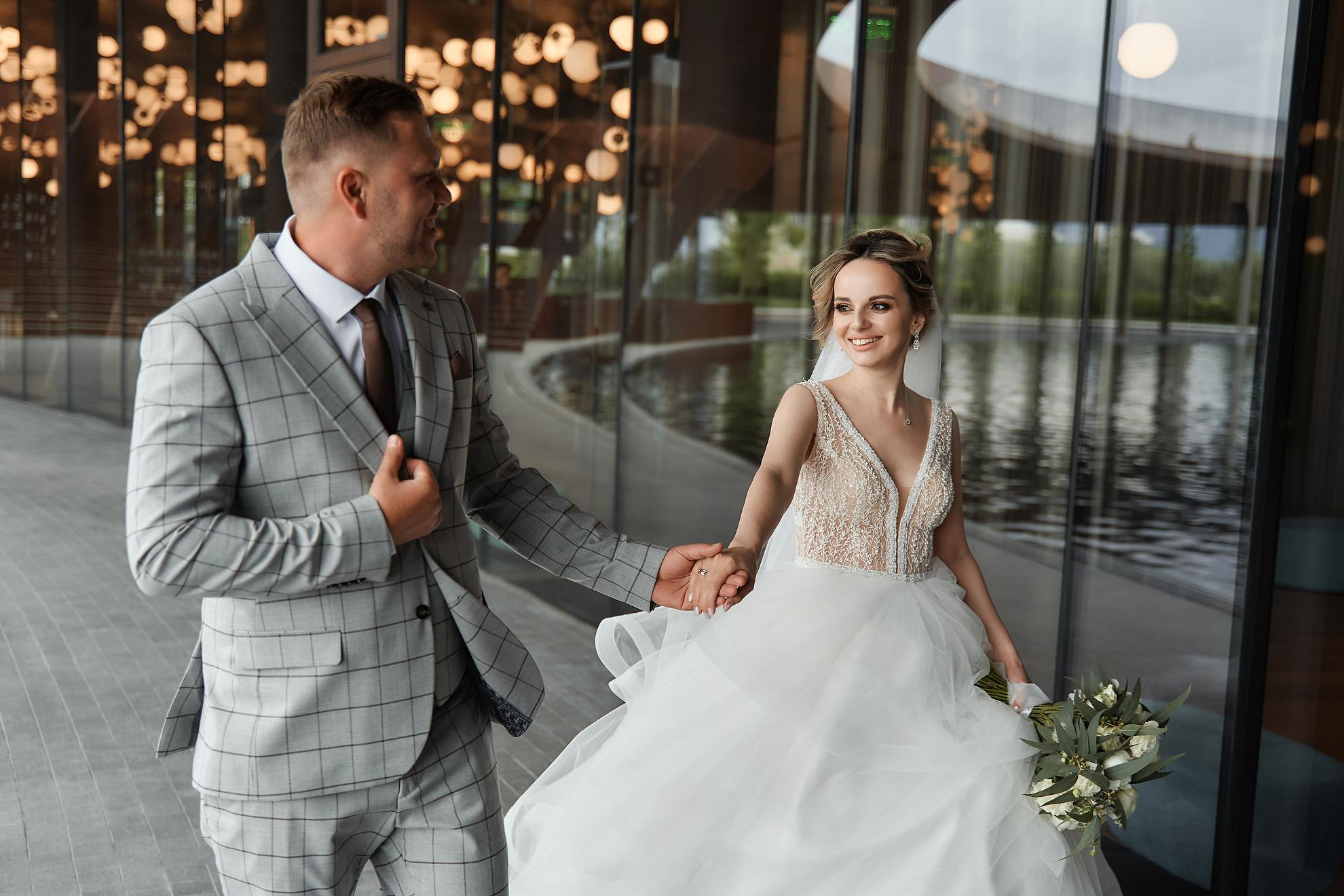 Dima & Lily. Professional Wedding and event photographer USA New York