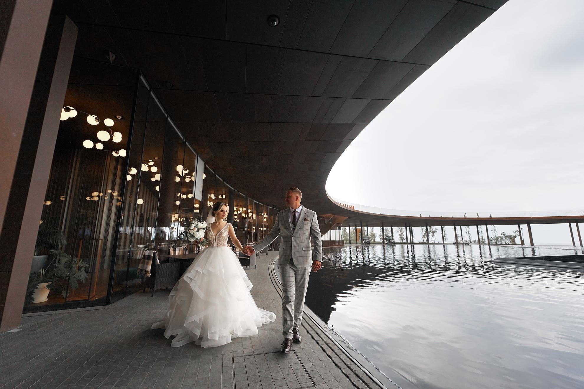 Dima & Lily. Professional Wedding and event photographer USA New York