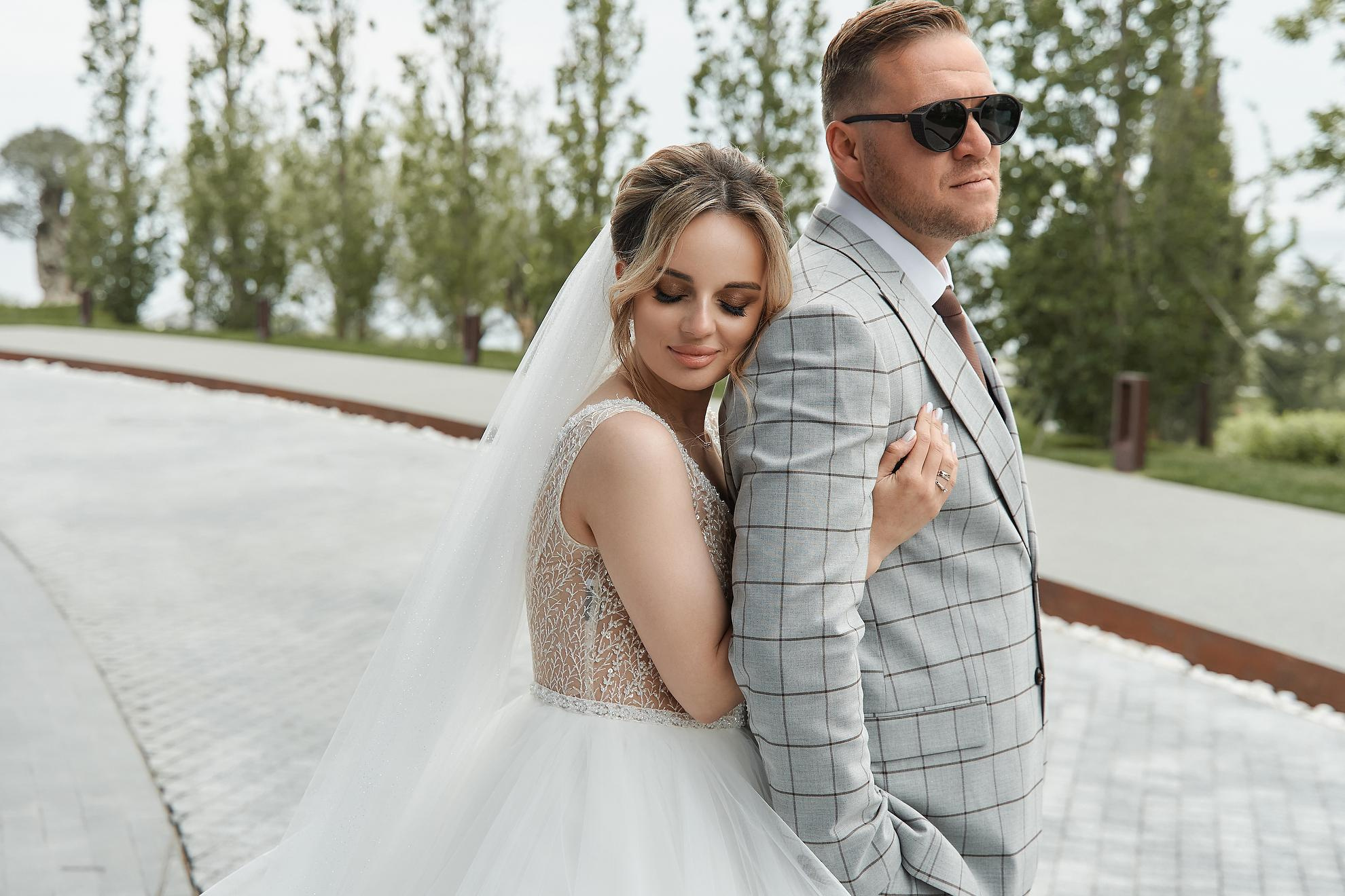 Dima & Lily. Professional Wedding and event photographer USA New York