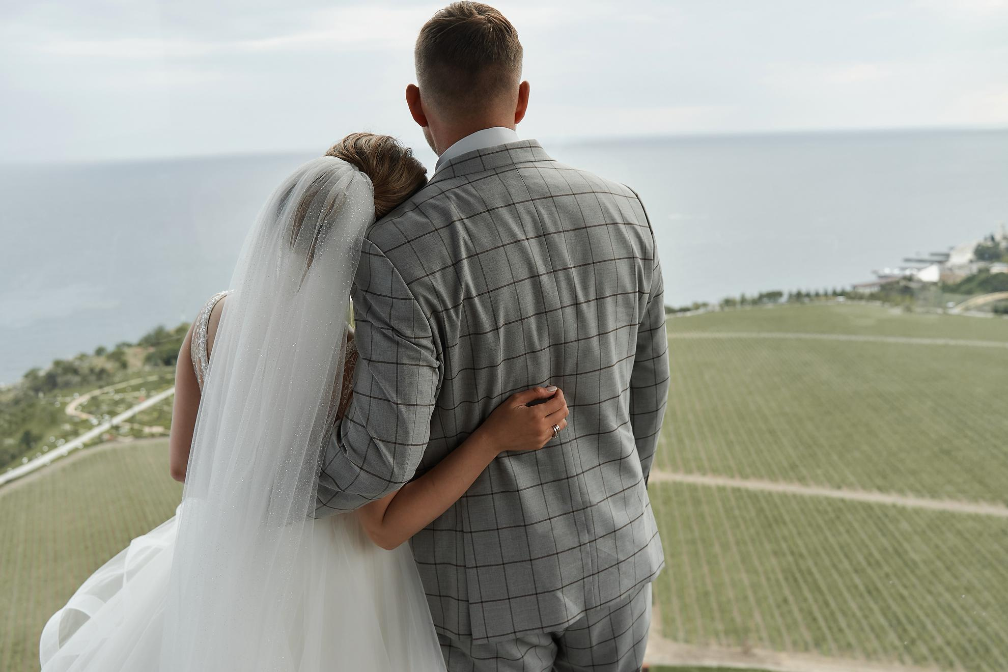 Dima & Lily. Professional Wedding and event photographer USA New York