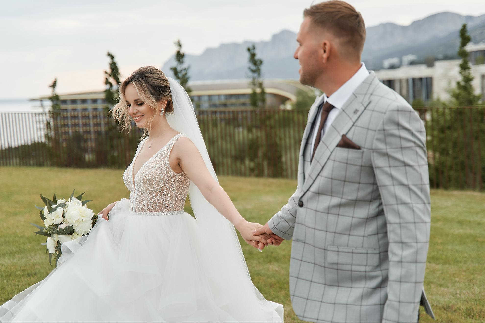 Dima & Lily. Professional Wedding and event photographer USA New York