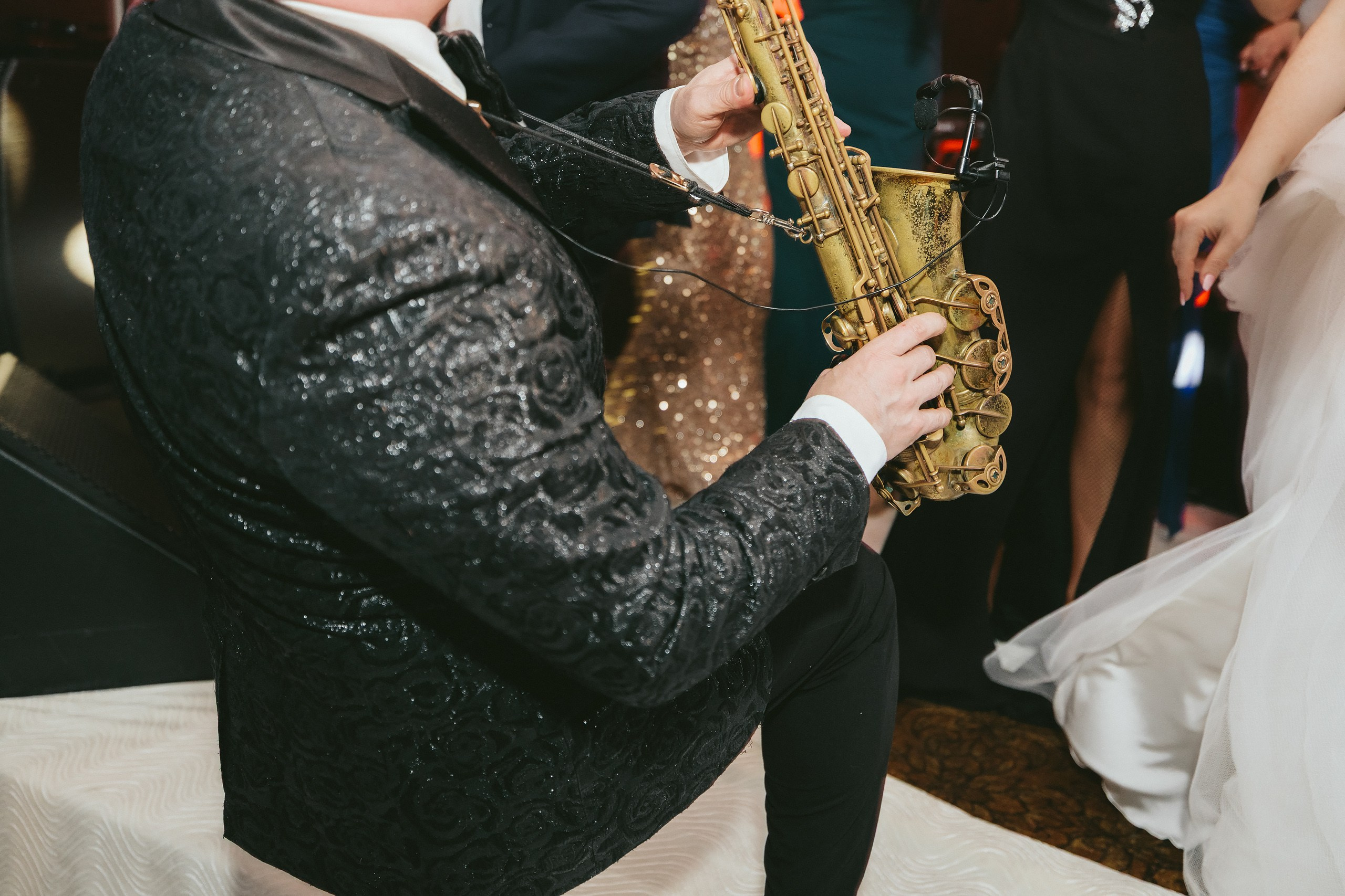 06.08.2025 Wedding. Wedding family event photographer in Chicago Nick Yushevich