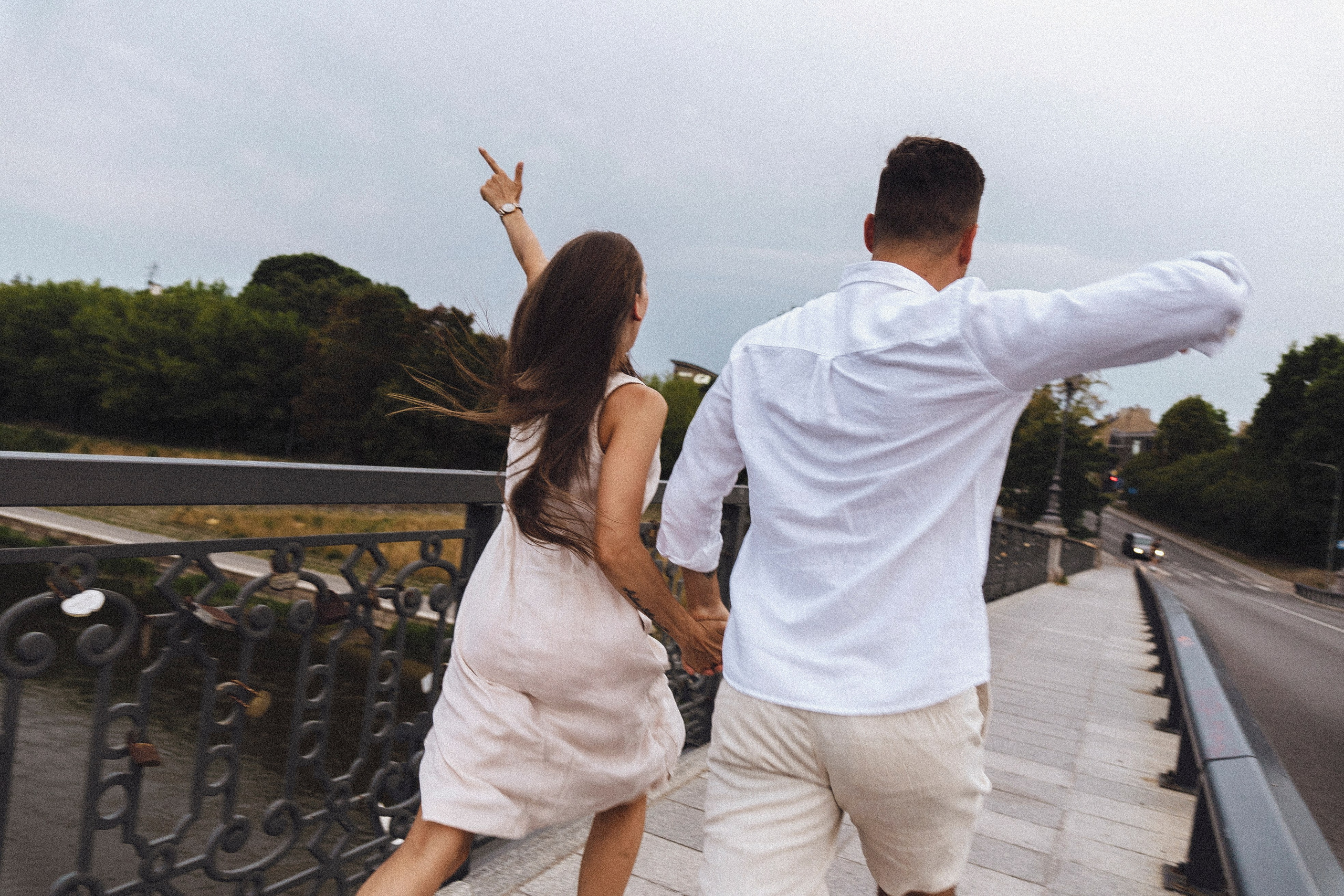 Anyta ir Vaidas. Fotografė Agnė Navickaitė