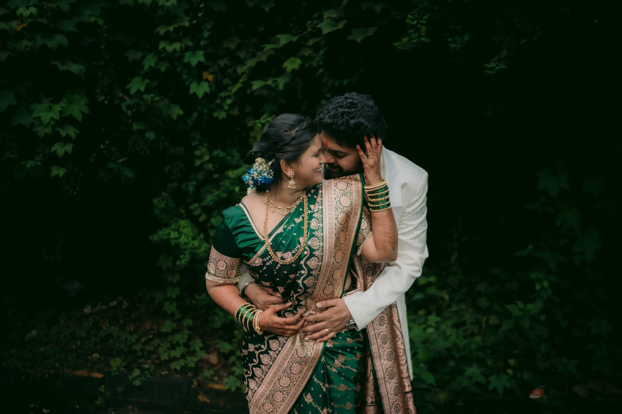 Viraj & Karishma. Promise in Pixels — Candid Wedding Photographer & Cinematographer in Mumbai, India