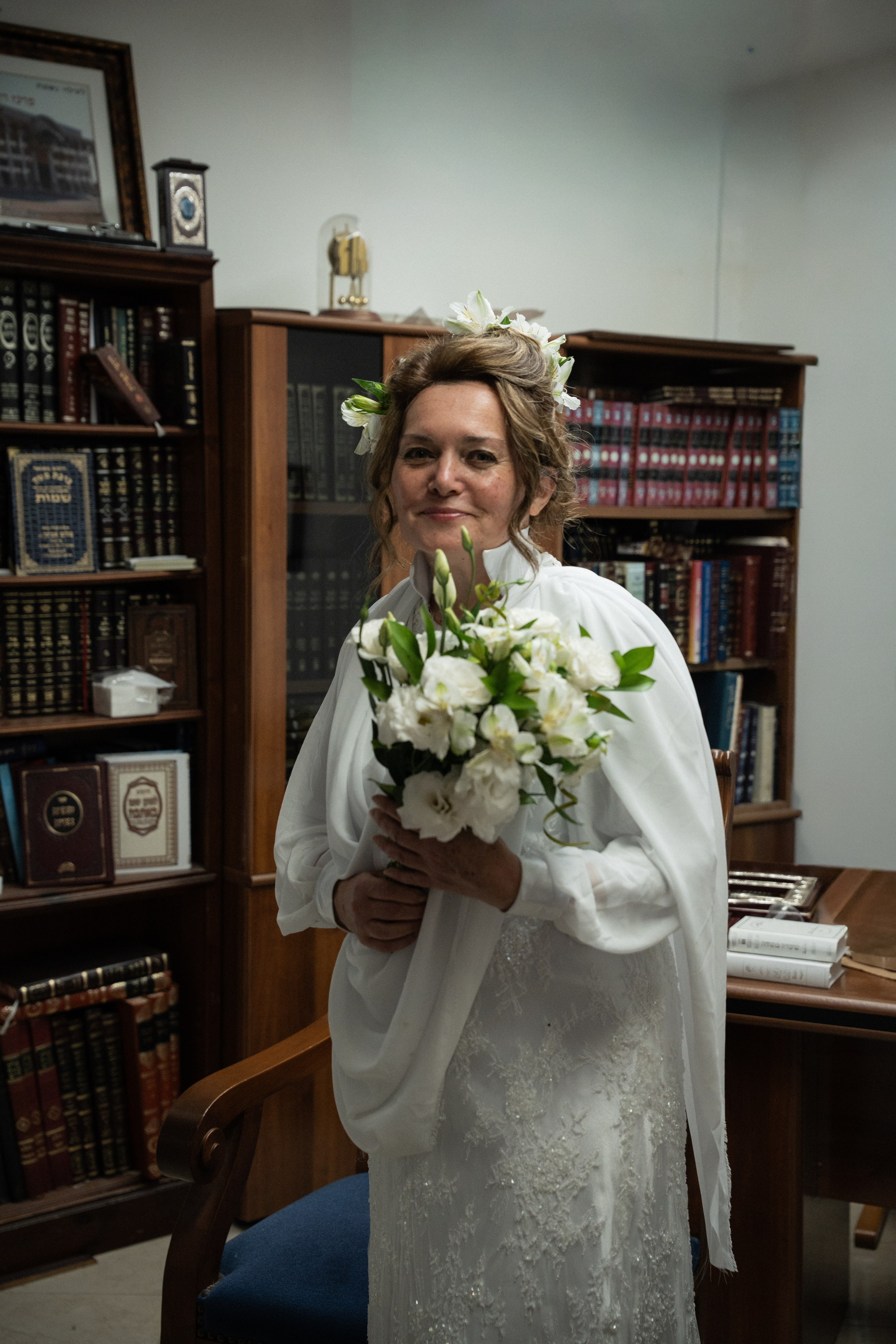 Wedding of Elisheva, Ashdod, March 2026. Divign By Tehilah — Meaningful Graphic Design & Photography