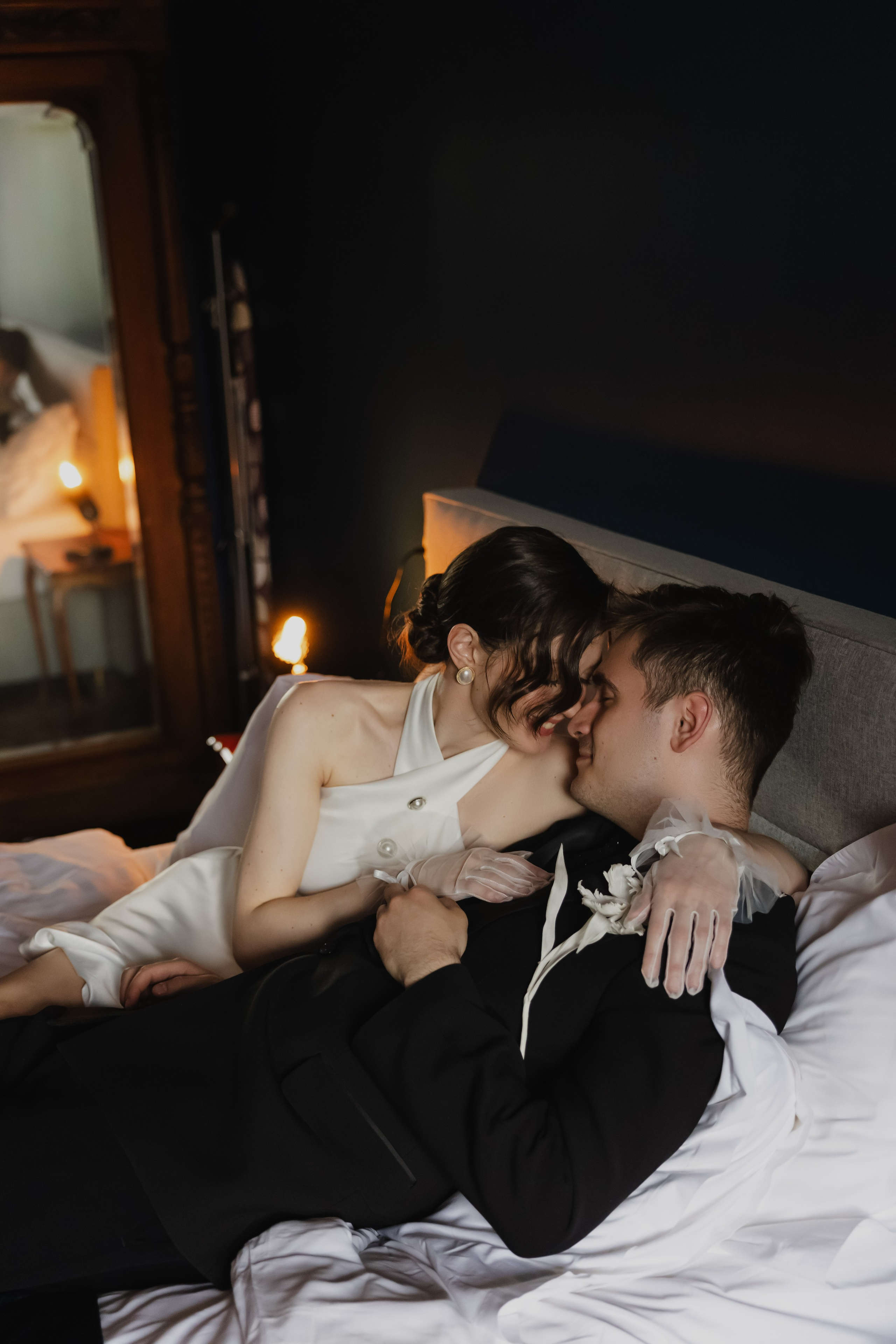 Когда ты постучала в мою дверь. Свадебный и семейный фотограф в Стамбуле