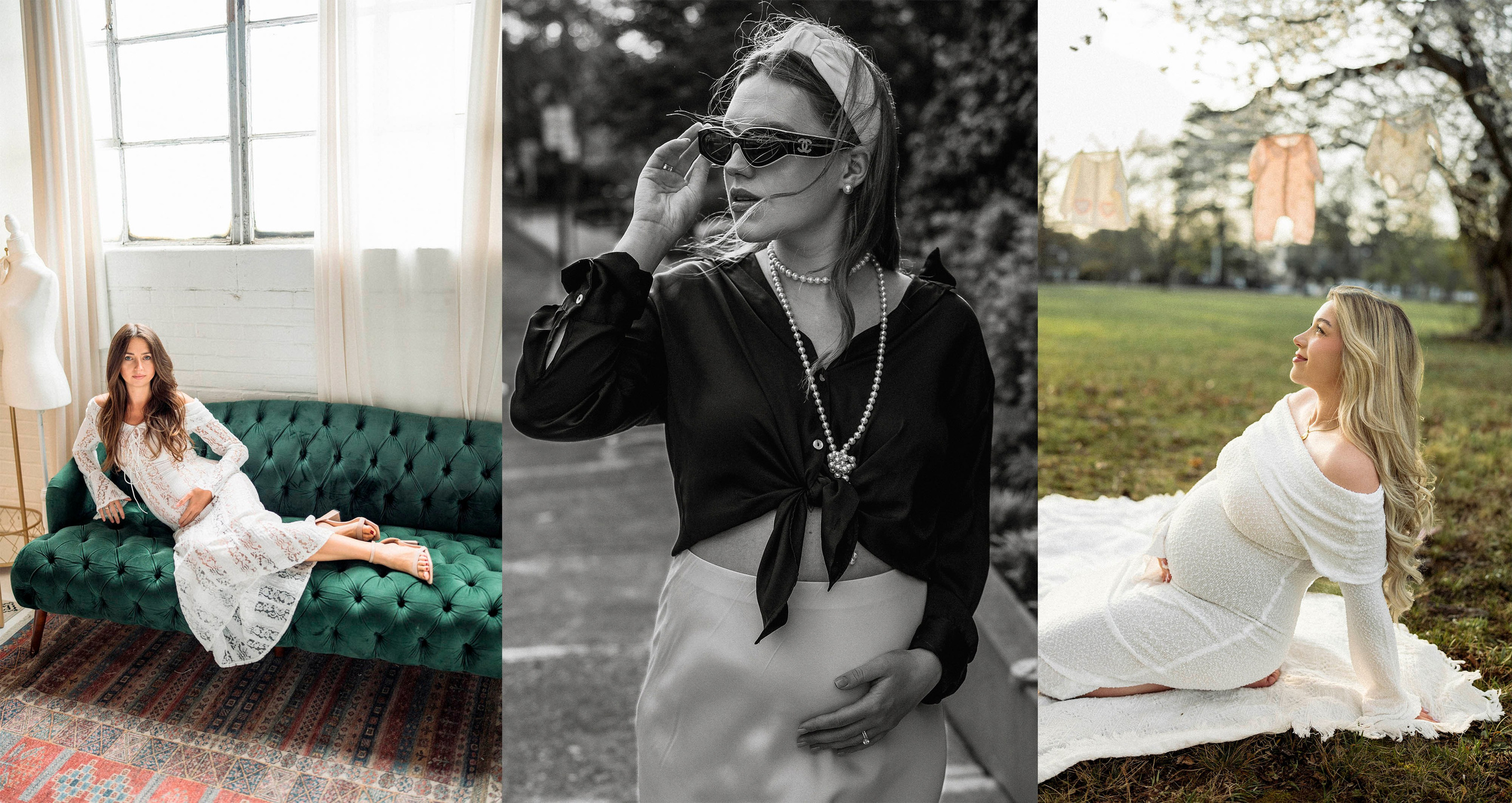 Maternity Photographer in Bucks County, Philadelphia & Princeton, NJ | Alisa Tant