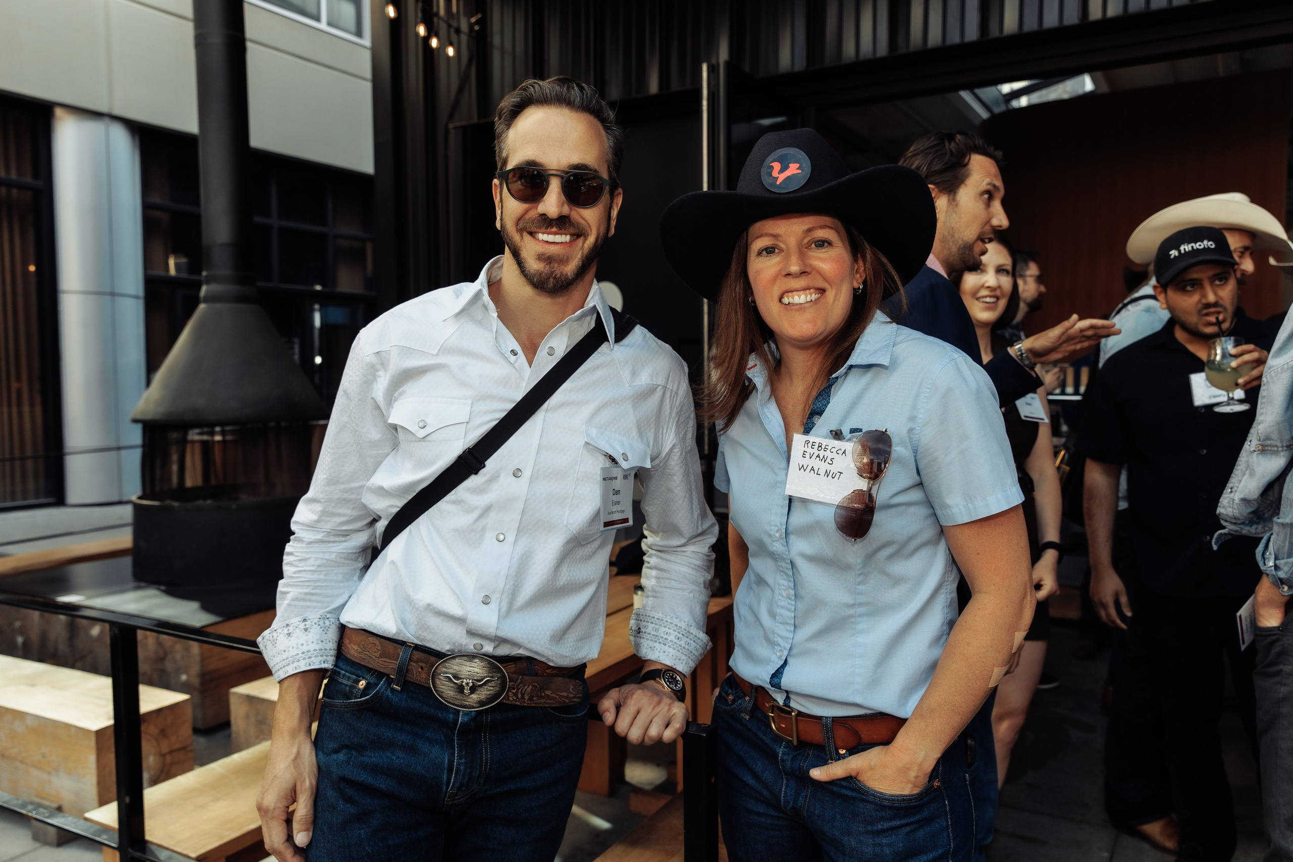 RBCx Stampede. Corporate Event Photographer in Calgary | Zauresh Doucette Photography