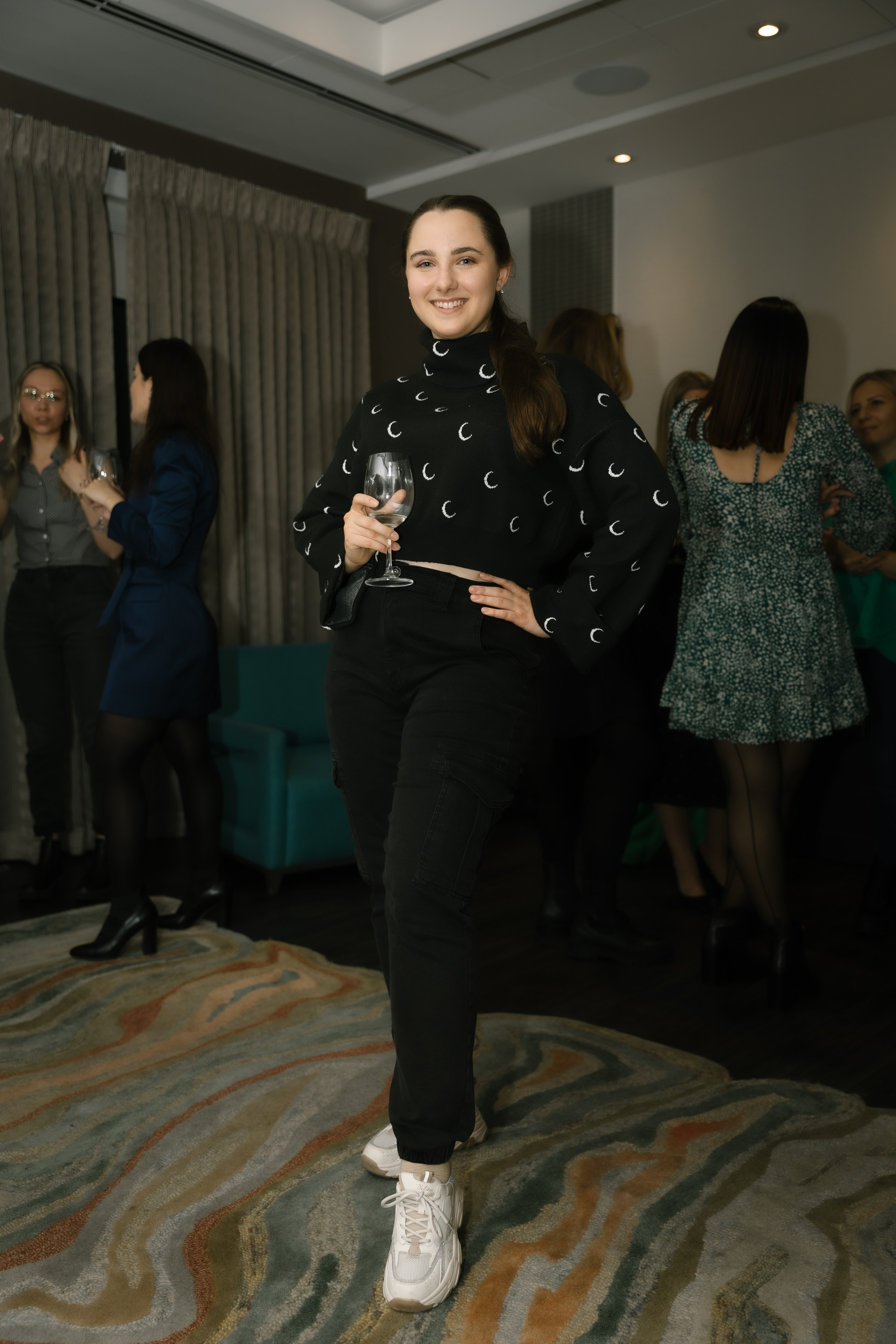 Women’s Networking Event. Portraits and Branding Photography in Calgary