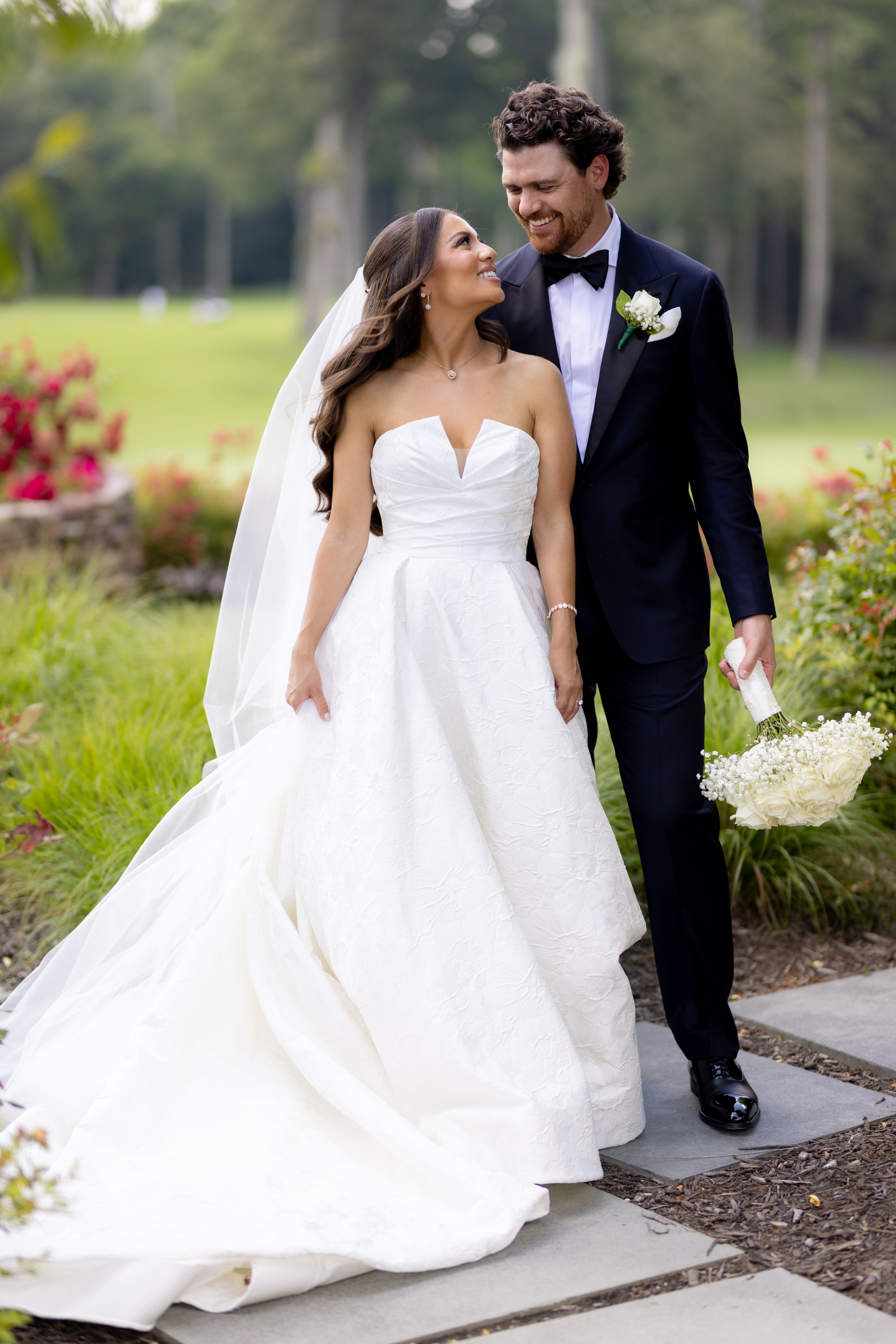Kristian & Joseph, Shore Oaks Dr. Farmingdale, NJ. Wedding Photo & Video