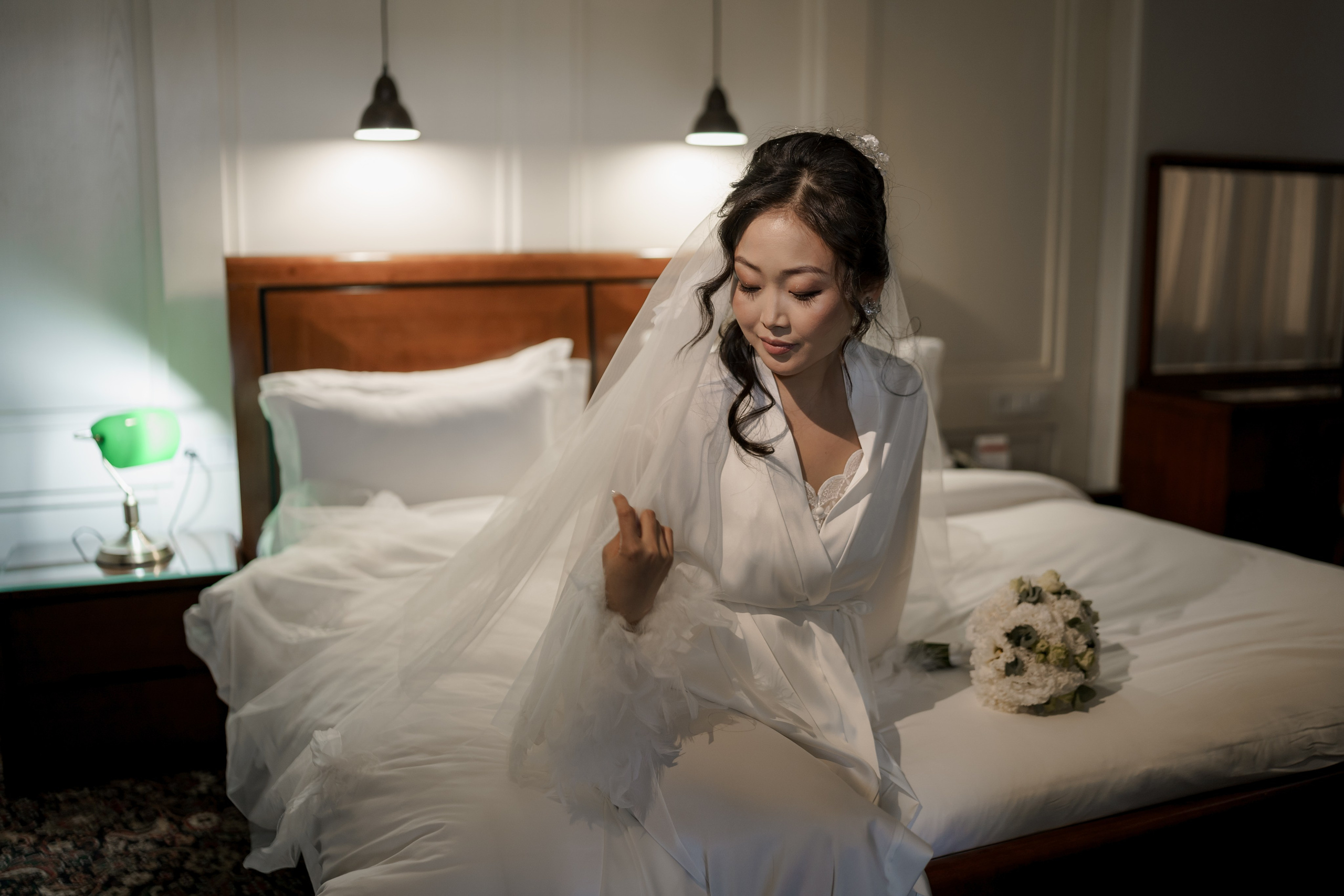 JANNAT. Mandarin.photo