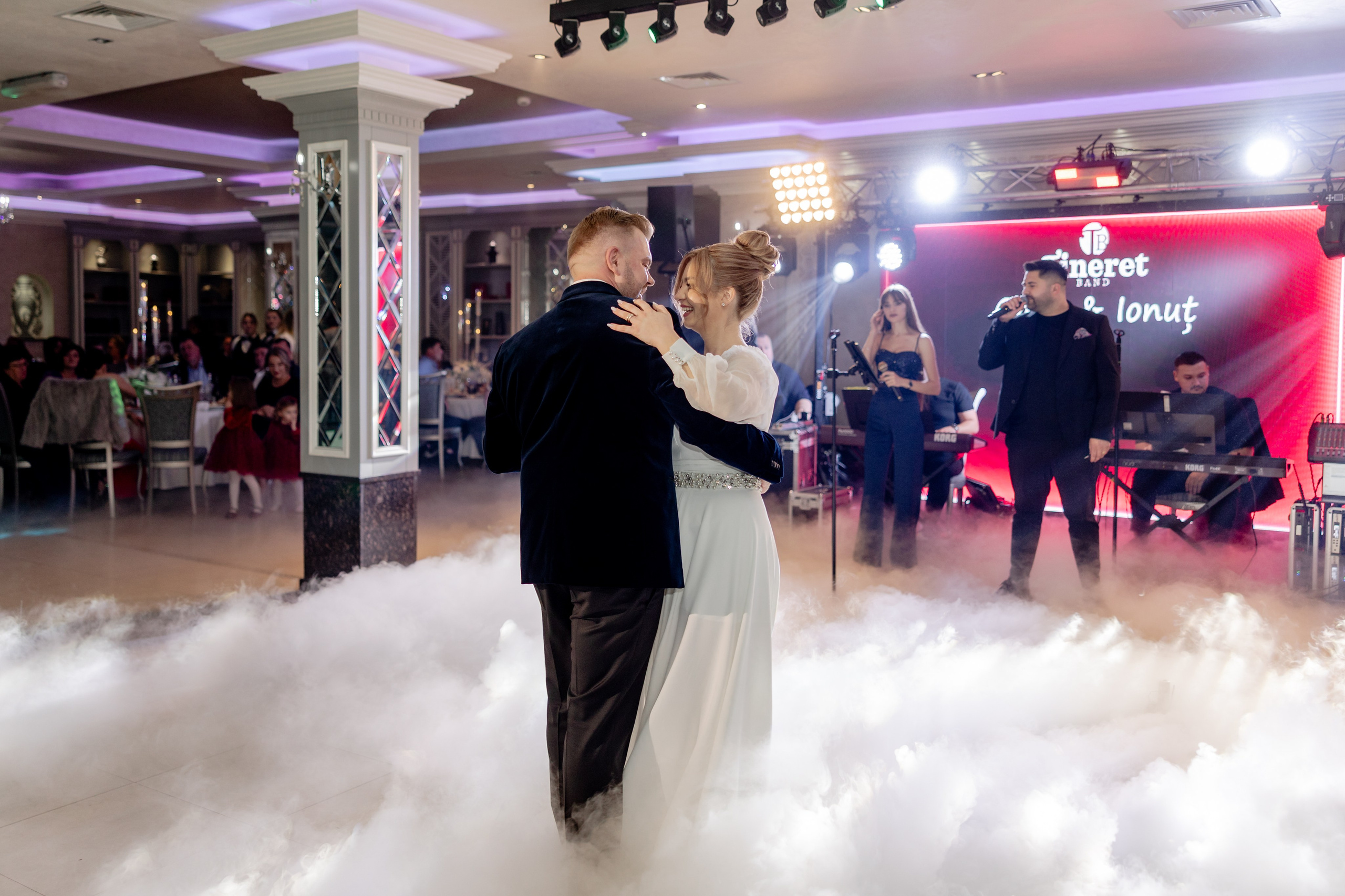 Ioan & Ana. ProWed — Foto Video Moldova