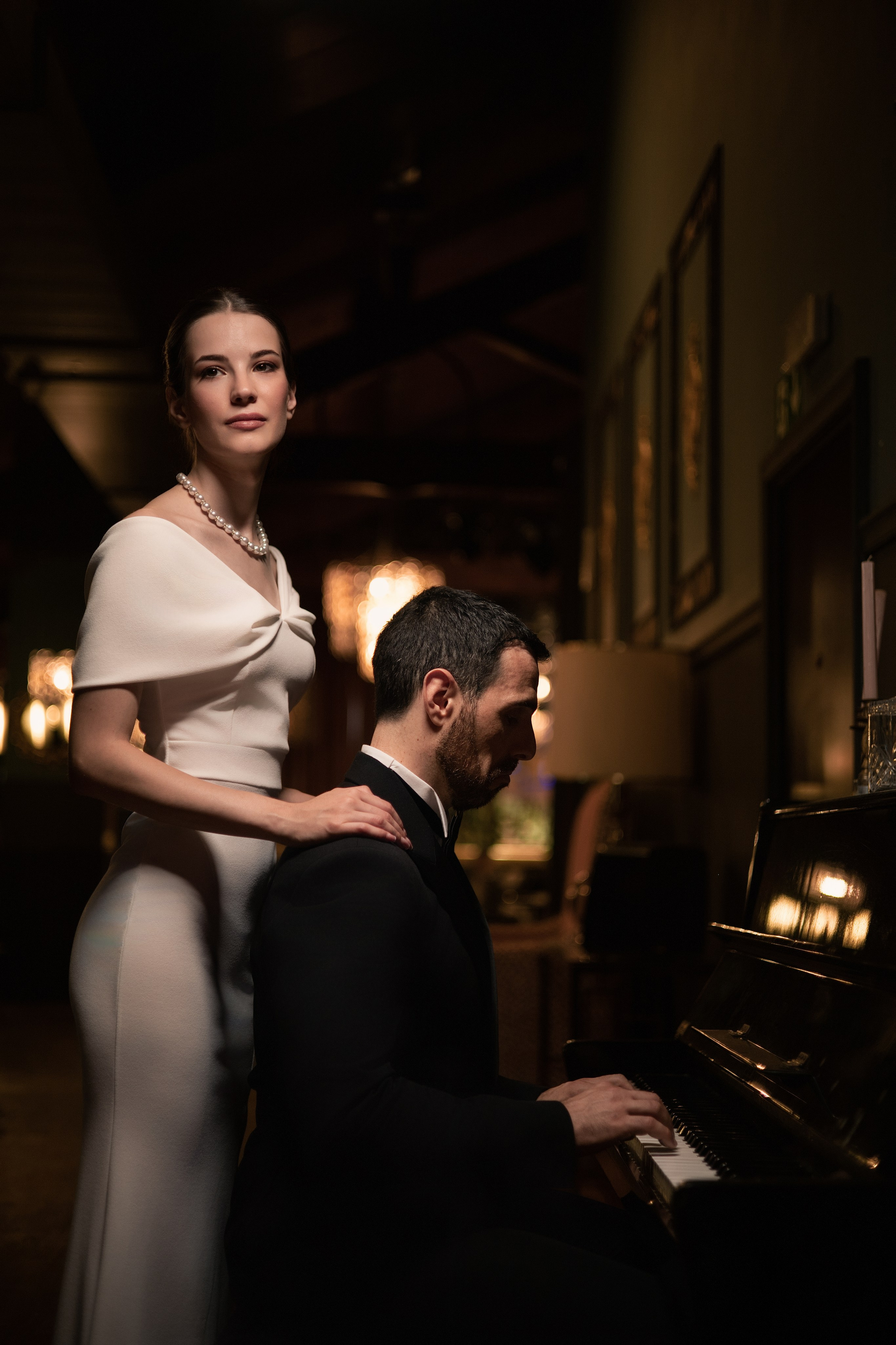 Wedding. Ole Photographer