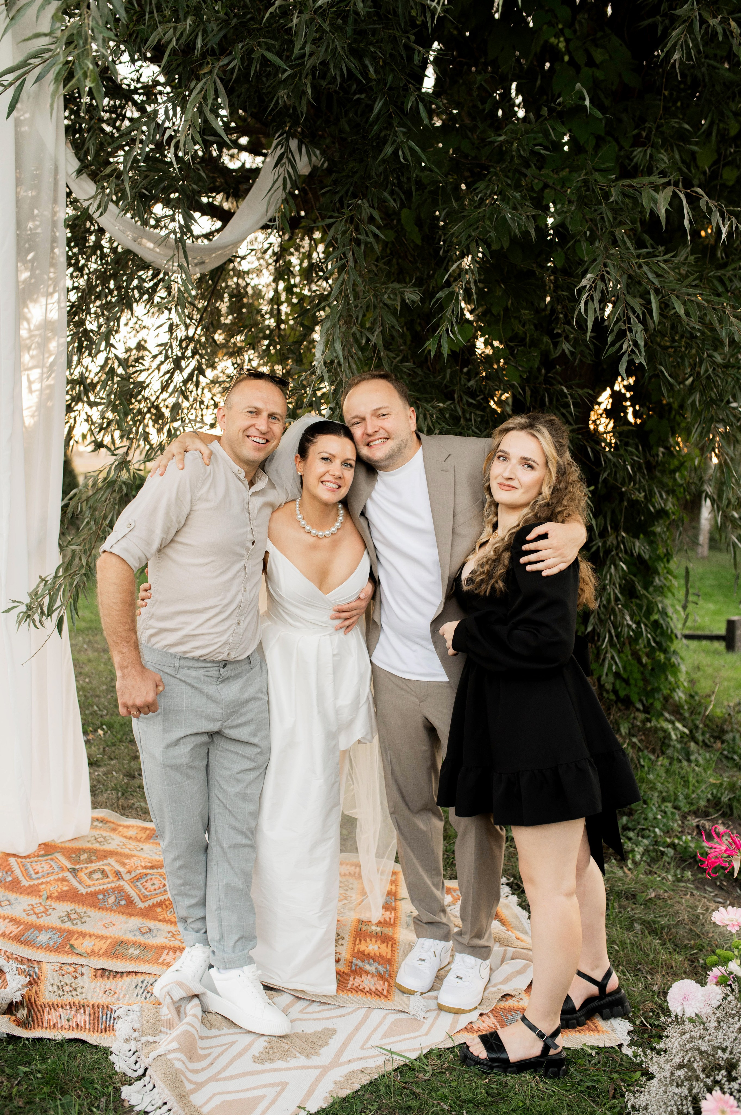 Lesha i Polina. Home page