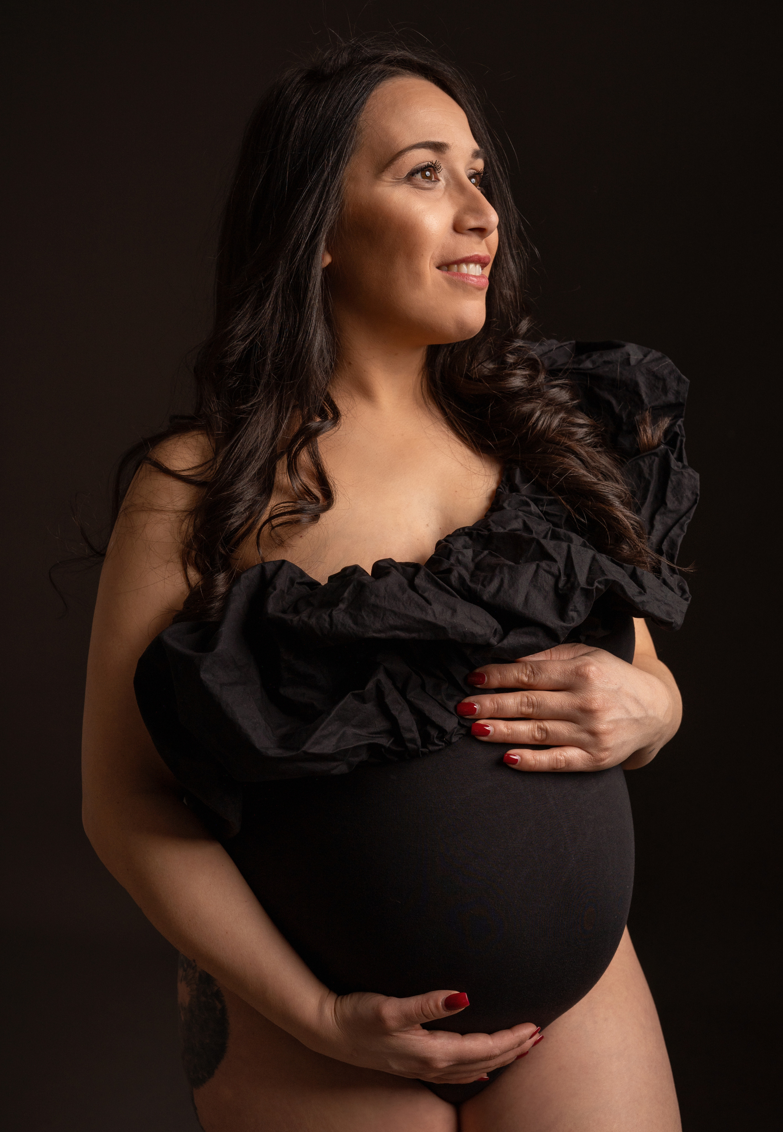 Schwangerschaft. Kinder- und Familienfotografin im Raum Ingolstadt