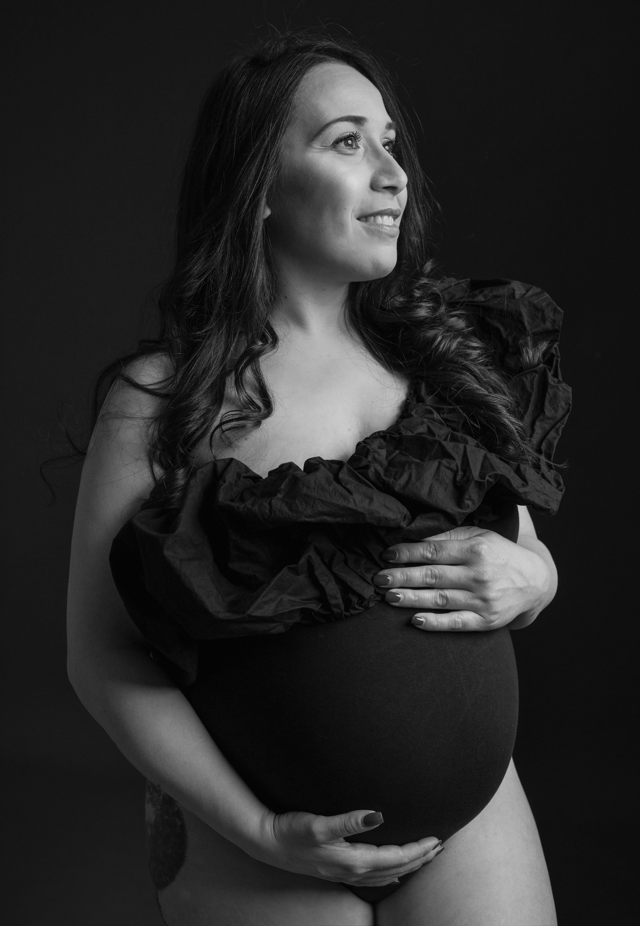 Schwangerschaft. Kinder- und Familienfotografin im Raum Ingolstadt