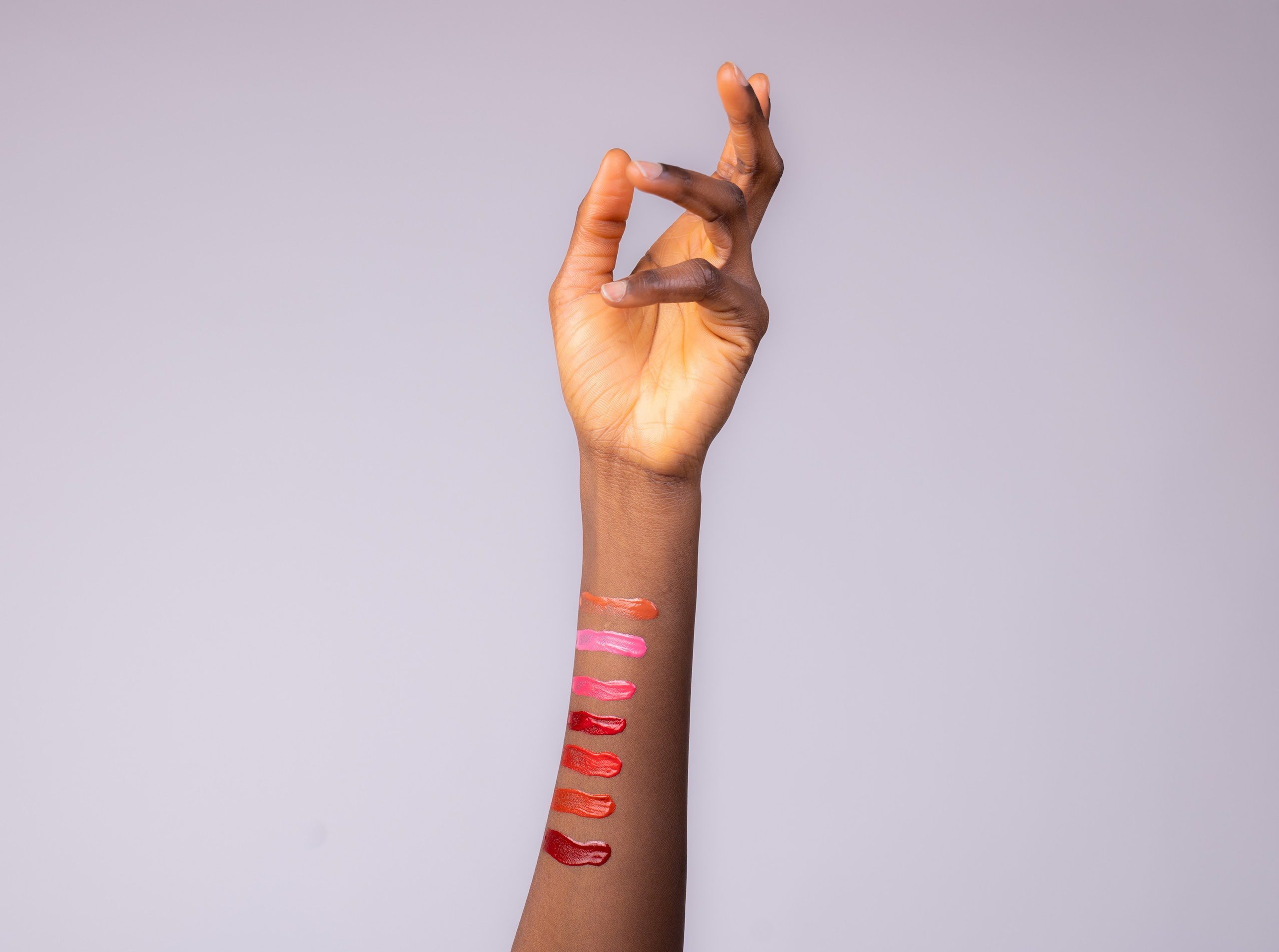 Rebirthed Make-up Brand. Sola SLY | London Photographer and Videographer