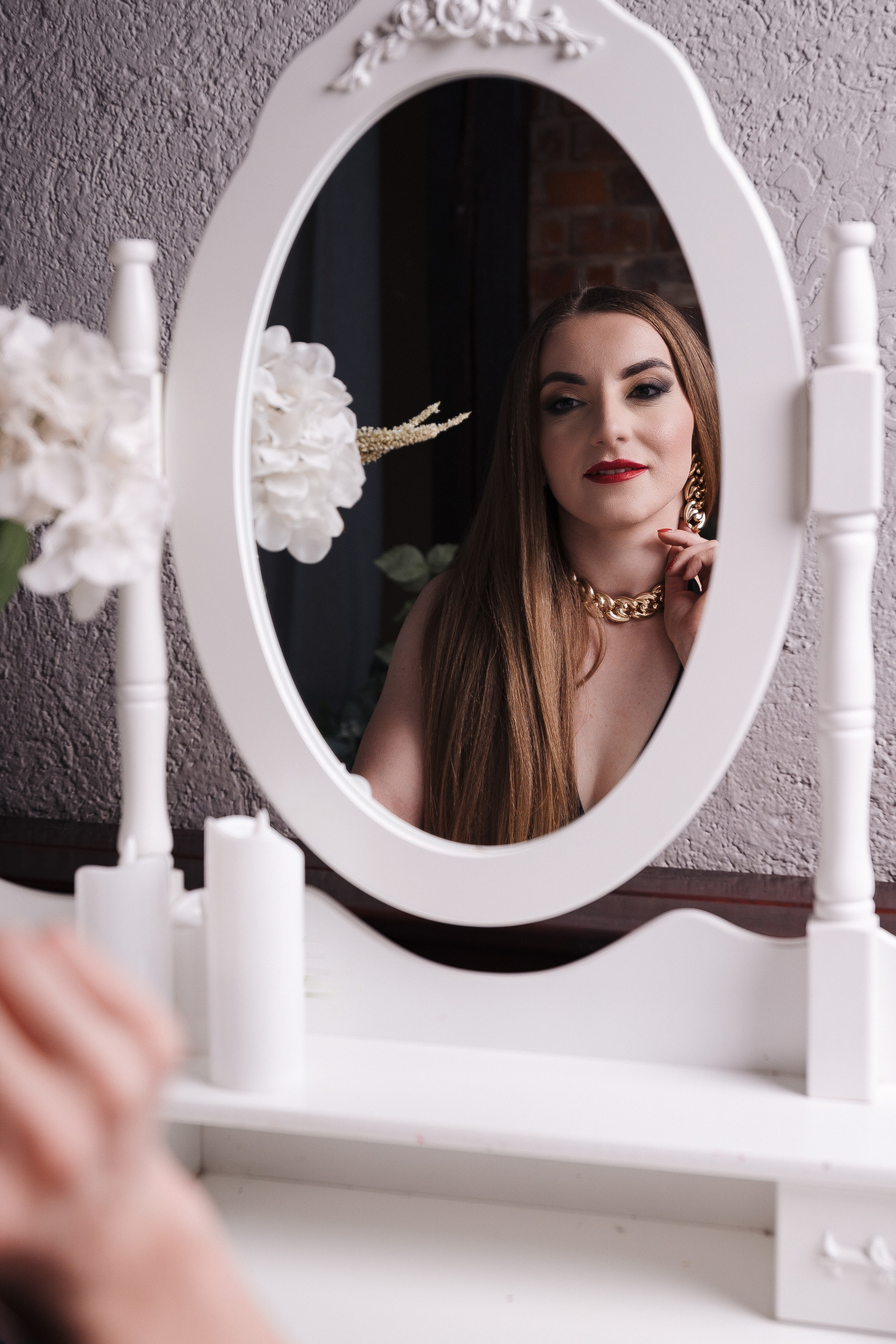 Eugenia. Karina Czernecka Foto