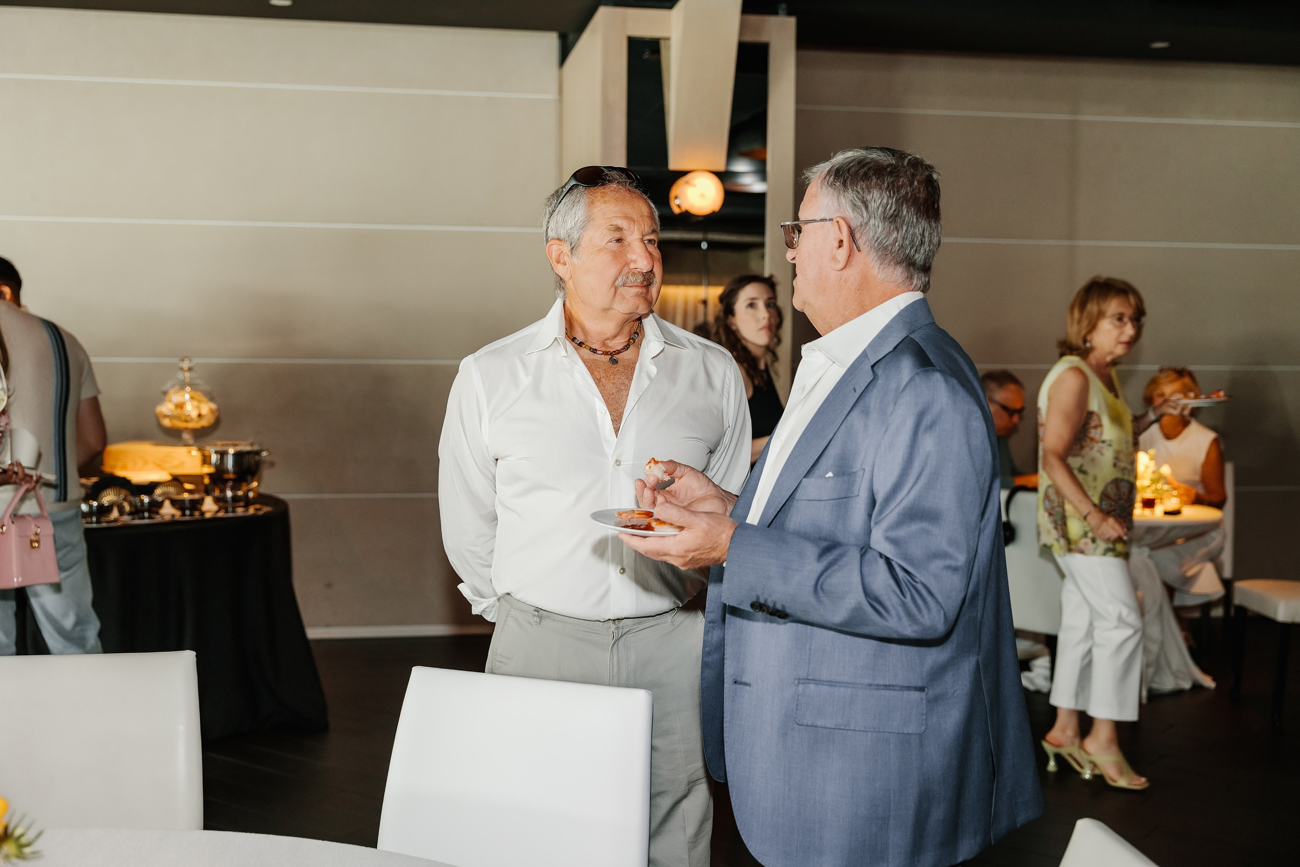 06.16.2024 Engagement Party. Wedding family event photographer in Chicago Nick Yushevich