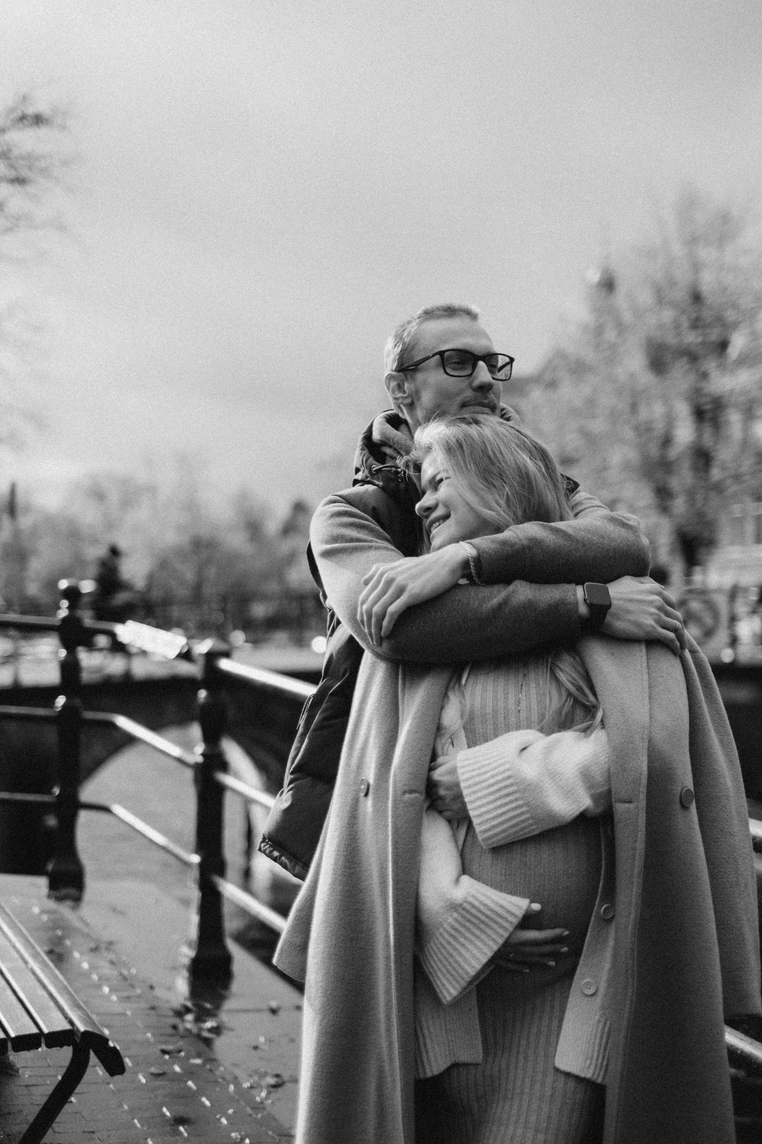 Anastasia & Artem. Lifestyle photographer in Amsterdam Astya Geza