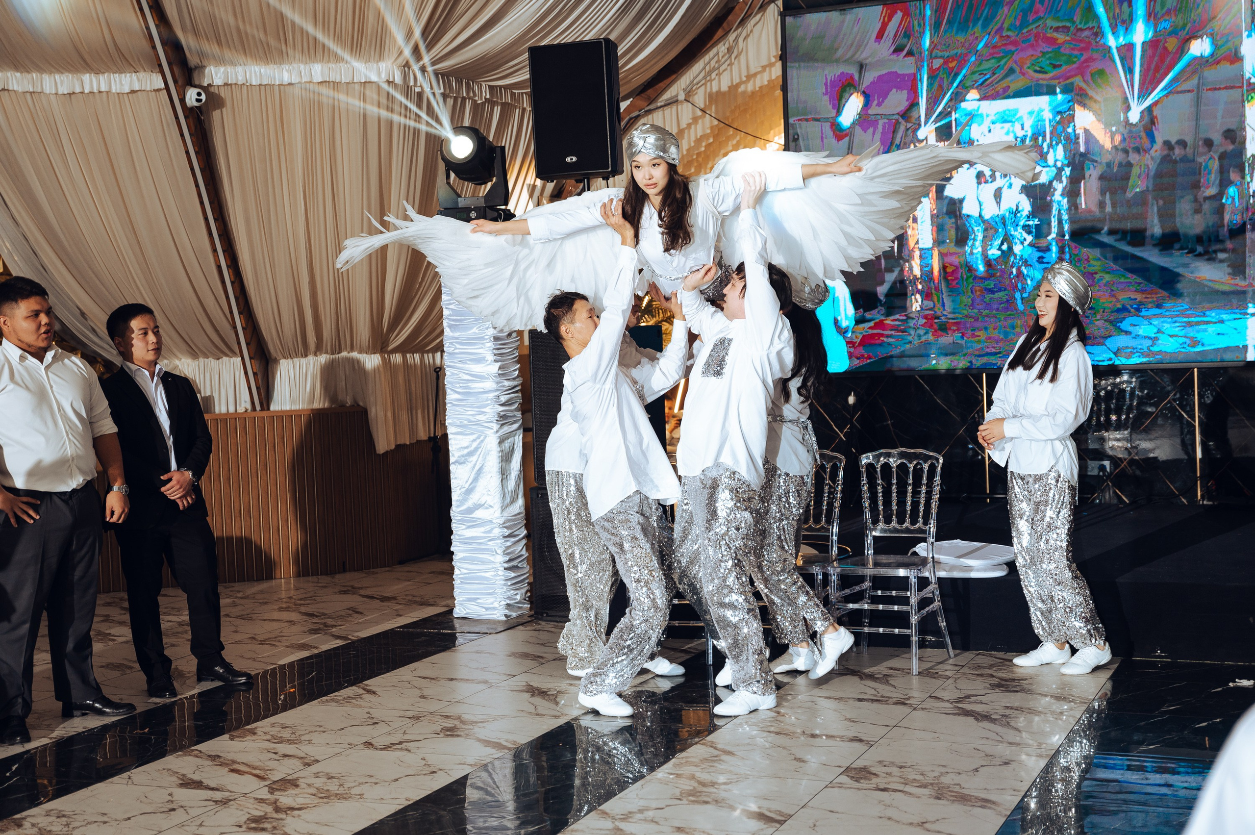 MAHMUD & AIDAI. Фотограф в Бишкеке Андрей Кавешников