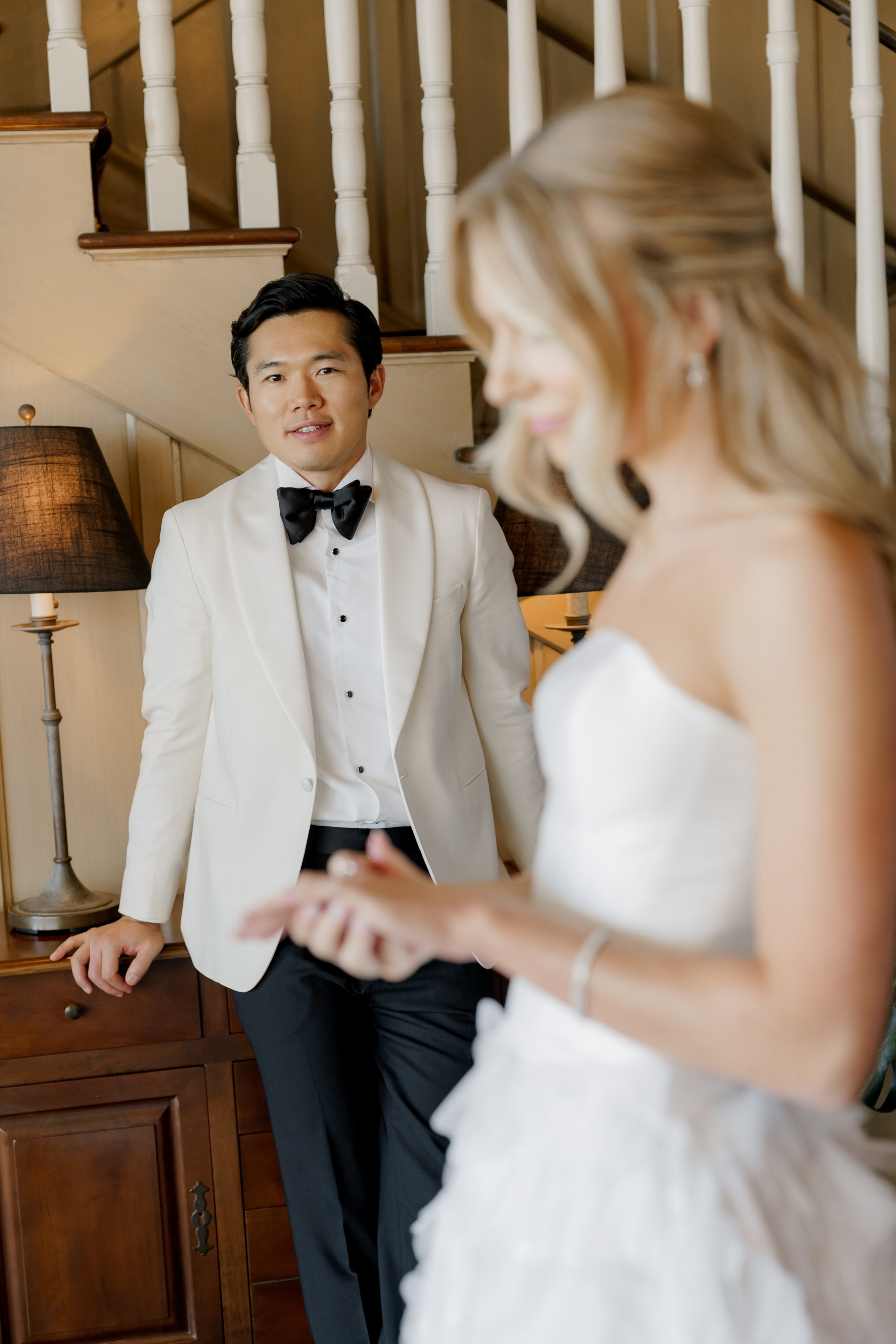 Marci and Yi. Wedding photographer and videographer New York | New Jersey