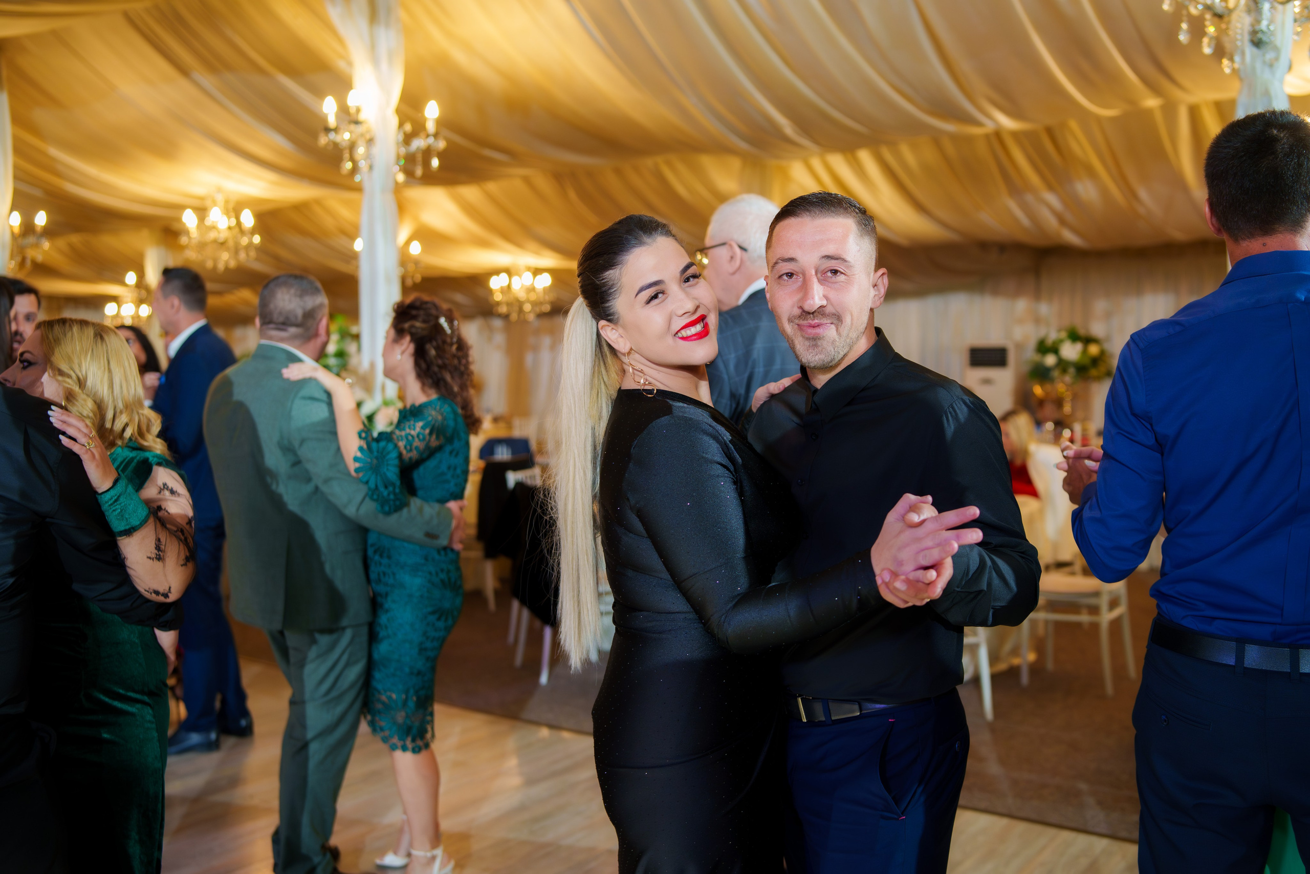 Emilia & Bogdan. B|P Weddings - Fotograf & Videograf - București||0730017811