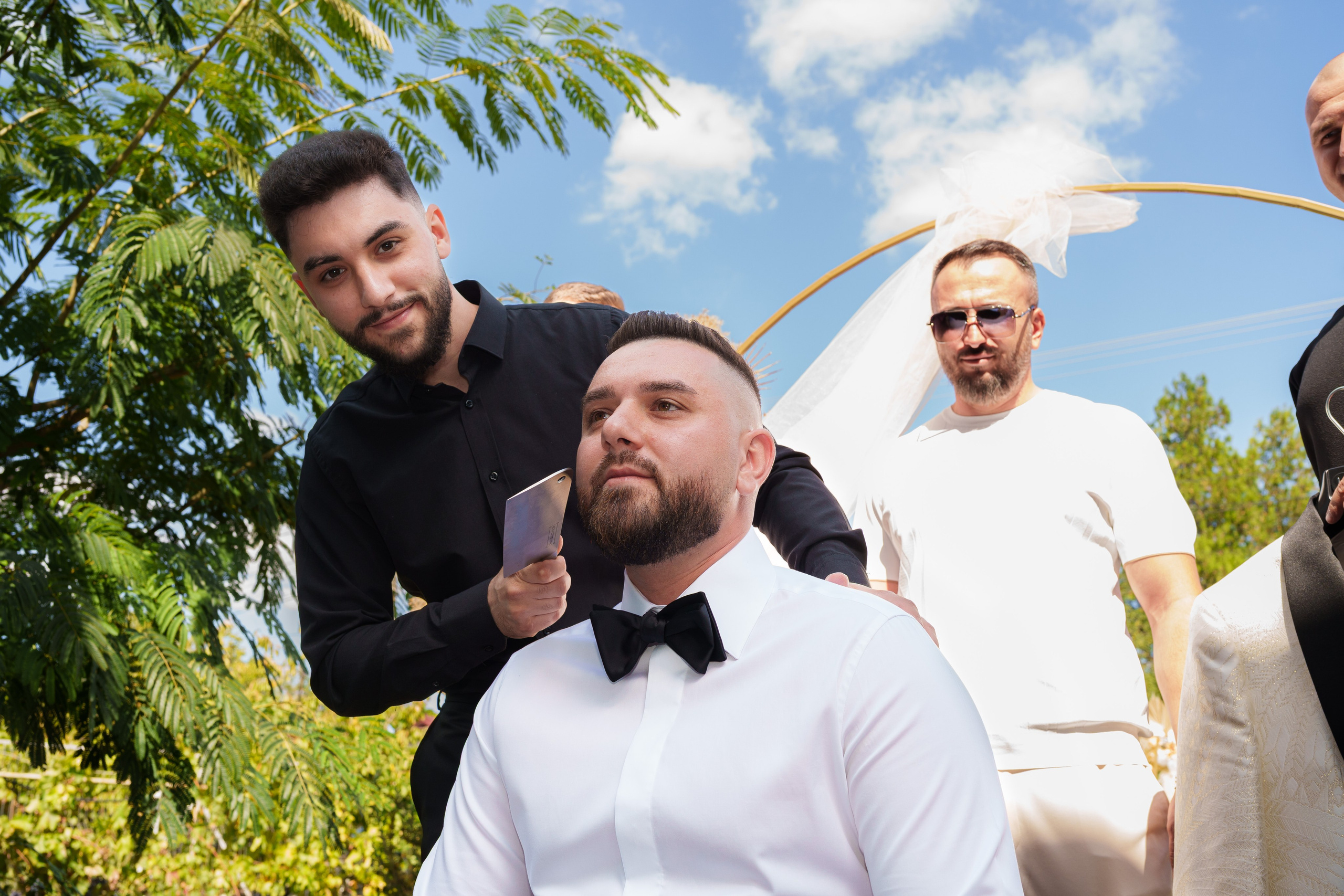 Mihaela & Octavian. B|P Weddings - Fotograf & Videograf - București||0730017811