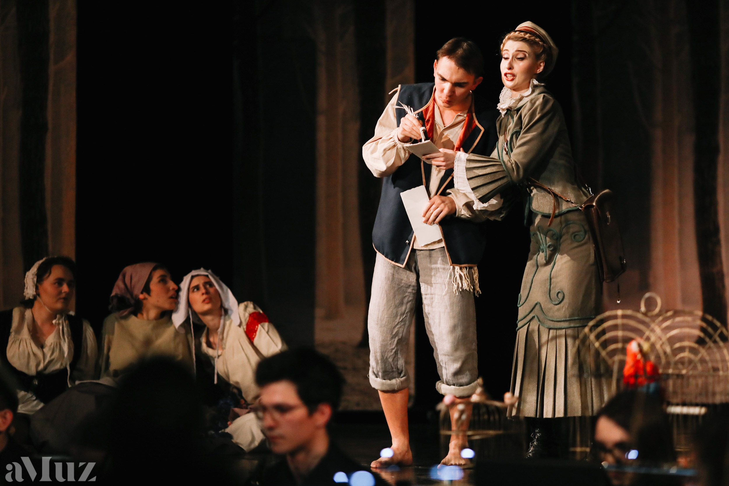 Opera Łąkowa. Fotograf Ślubny Warszawa - Sesje Biznesowe Rodzinne Eventy