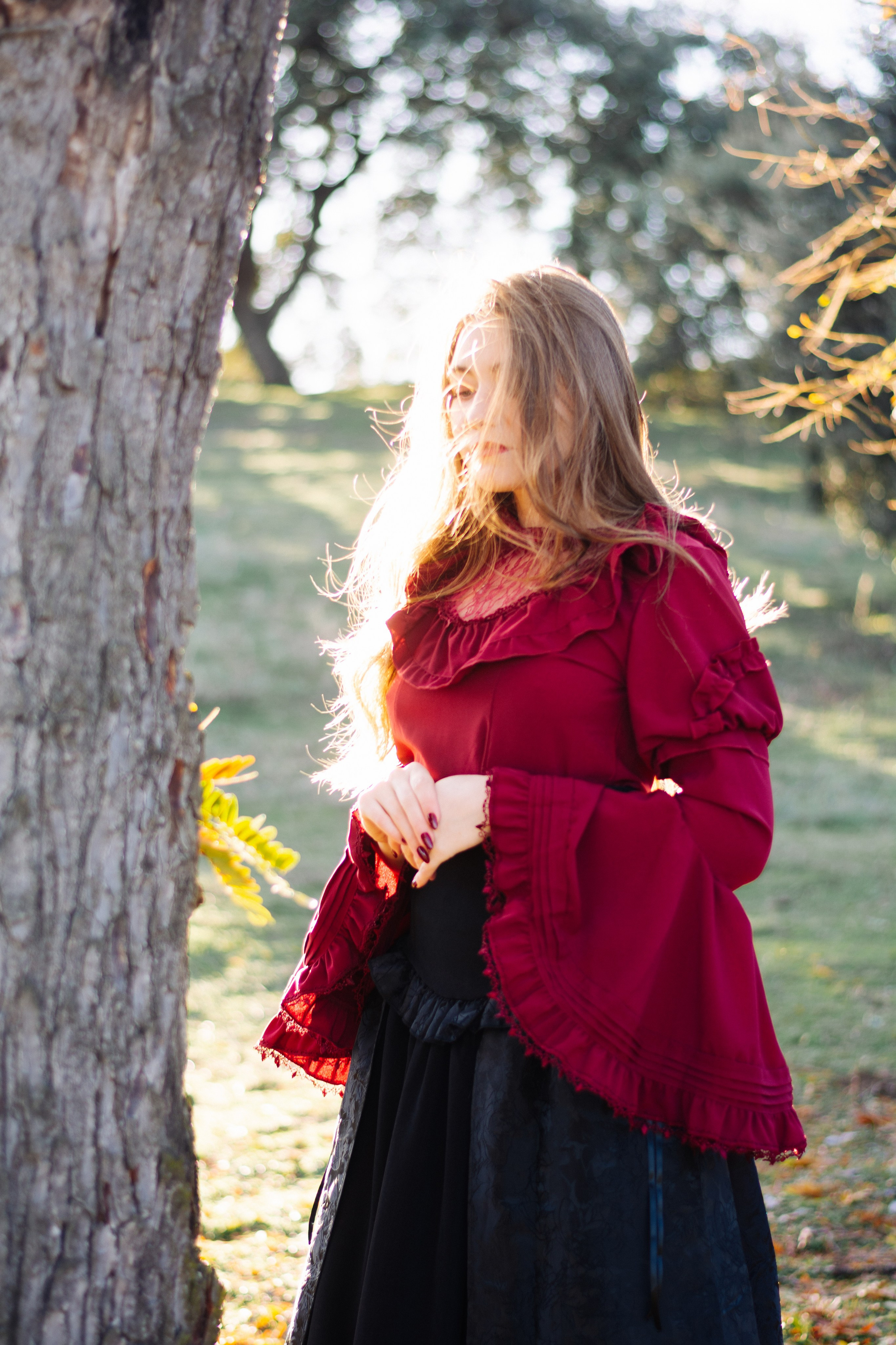 Anna. Shpanarskiy Nazar