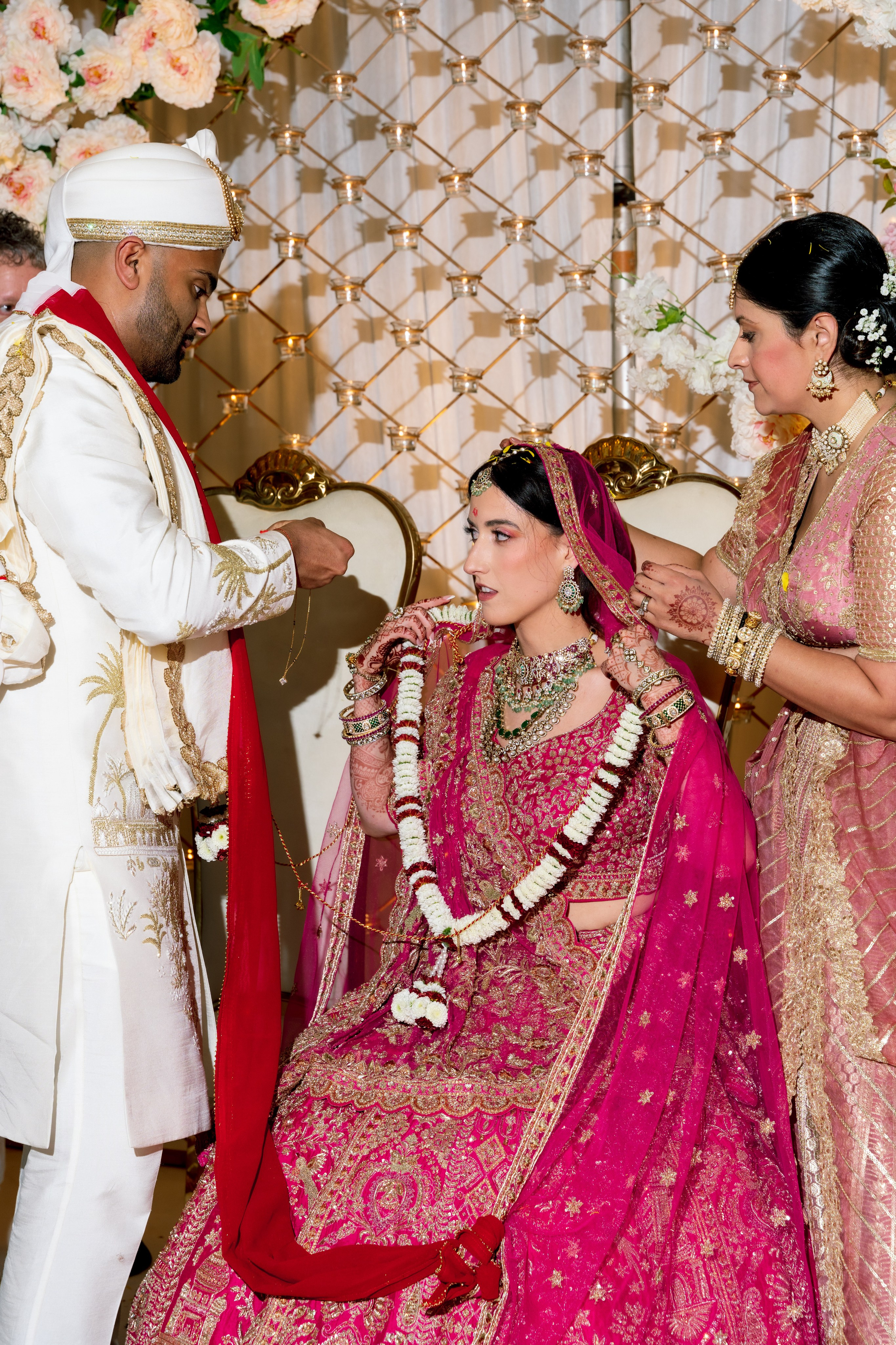 Sarah and Bhavin. Anna Krasnova Wedding photographer