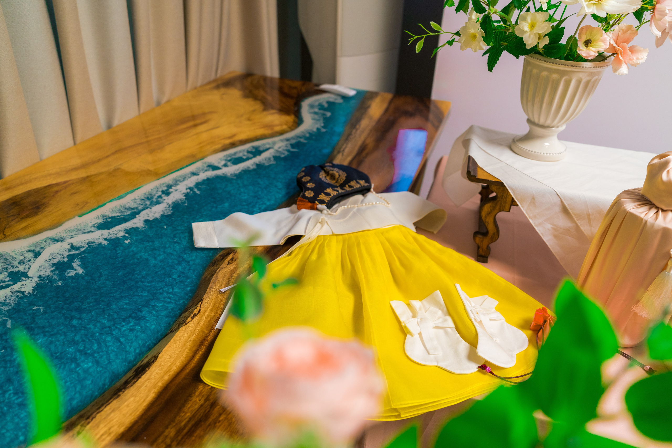 100 дней Чериз. Сеул. Студия декора «Нарния»